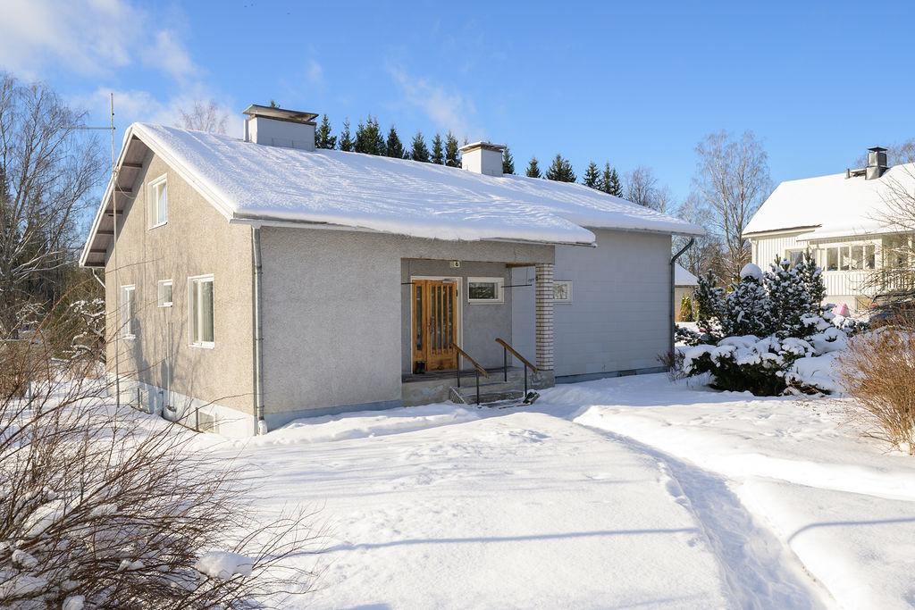 Kaitapolku 6, Rajamäki, Nurmijärvi