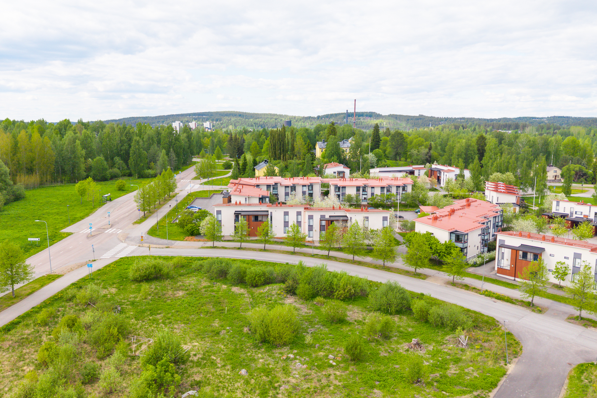 Harakkaranta 4, Samulinniemi, Jyväskylä