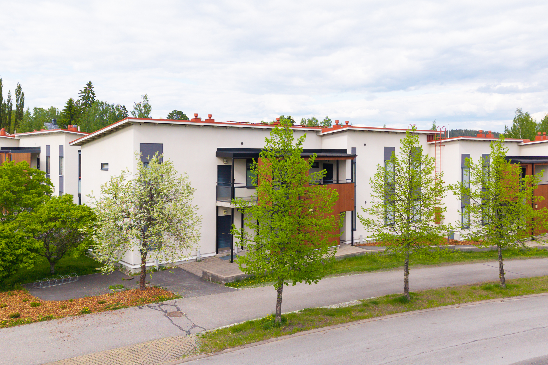 Harakkaranta 4, Samulinniemi, Jyväskylä