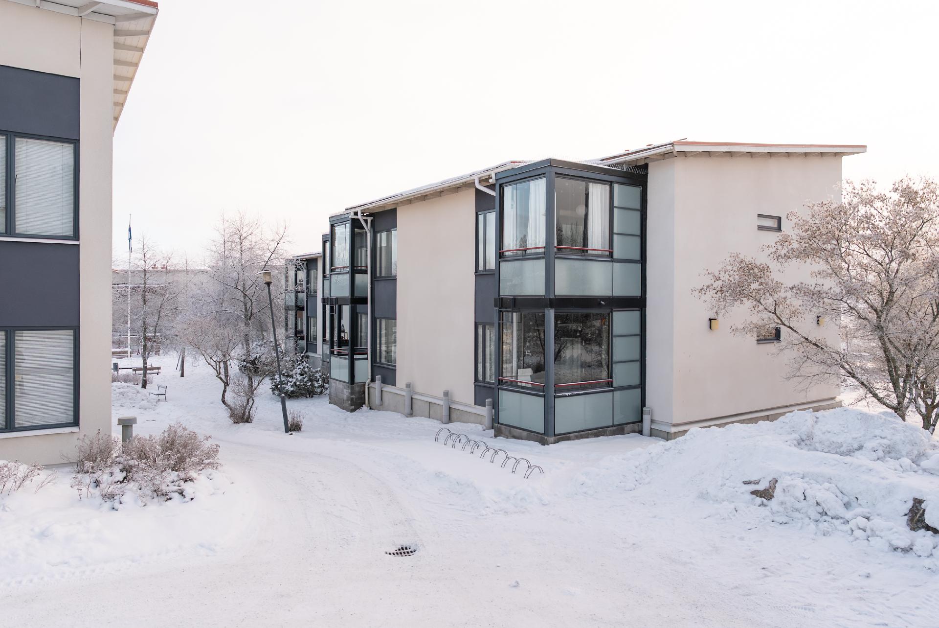 Harakkaranta 4, Samulinniemi, Jyväskylä