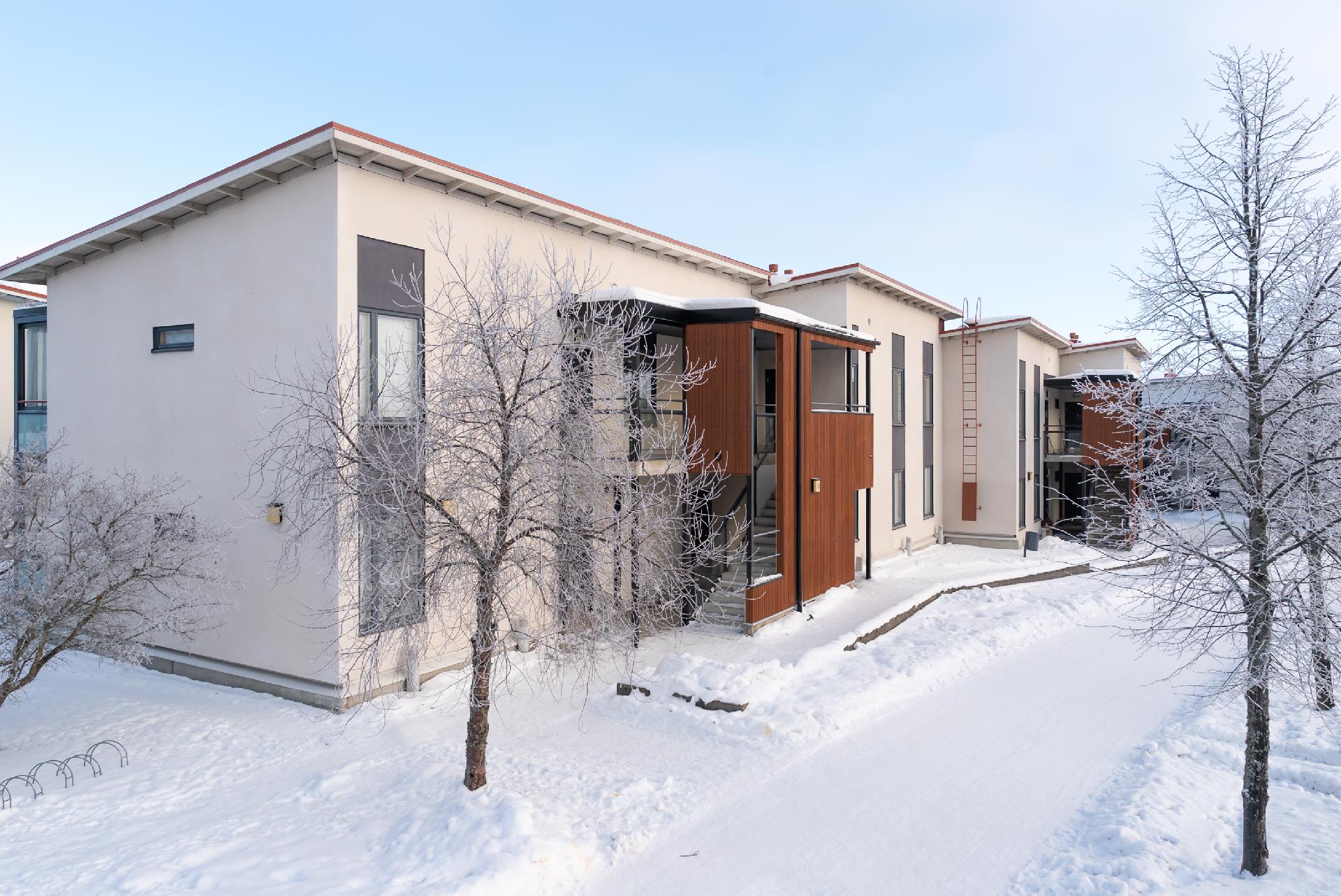 Harakkaranta 4, Samulinniemi, Jyväskylä