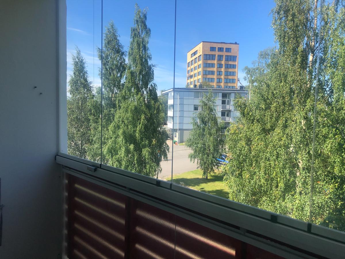 Näköala kesällä