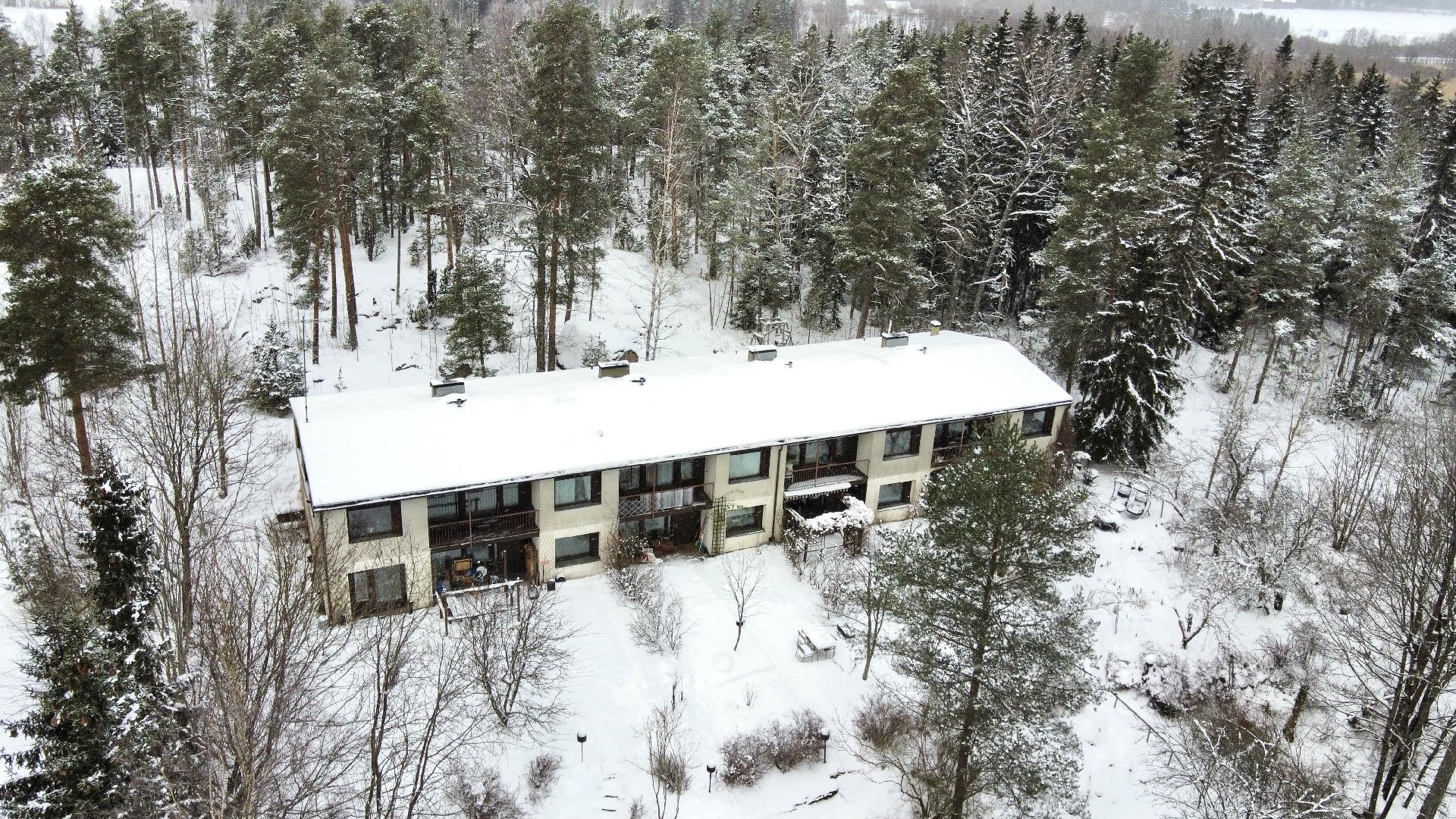 Långörintie 42, Östersundom, Helsinki