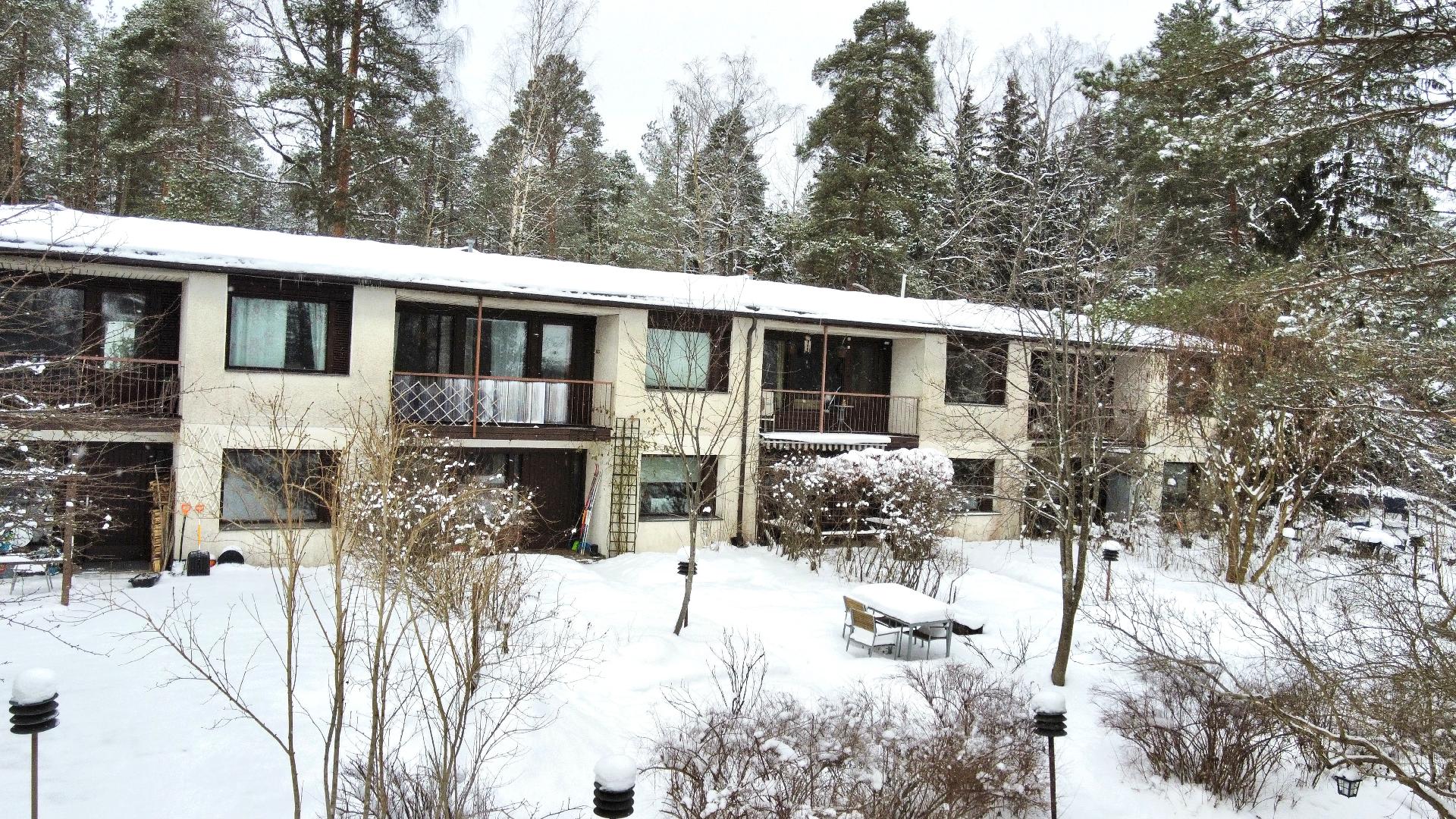 Långörintie 42, Östersundom, Helsinki