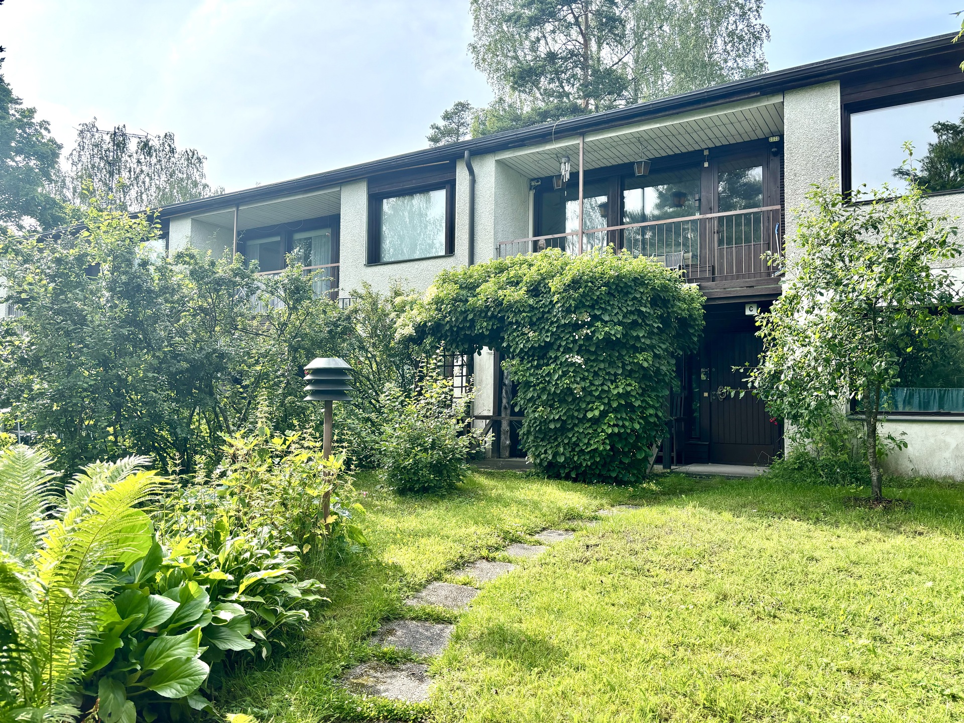 Långörintie 42, Östersundom, Helsinki