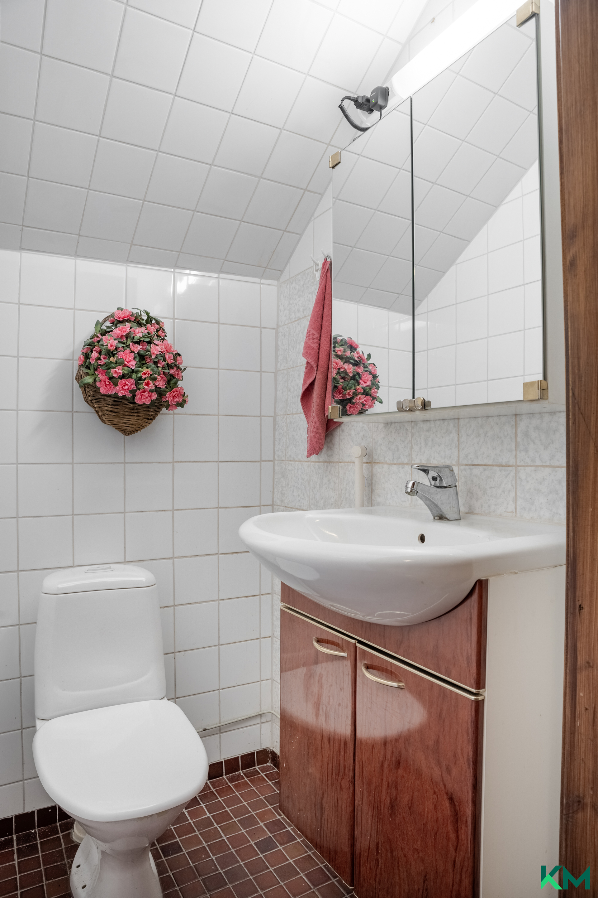 Alakerran wc