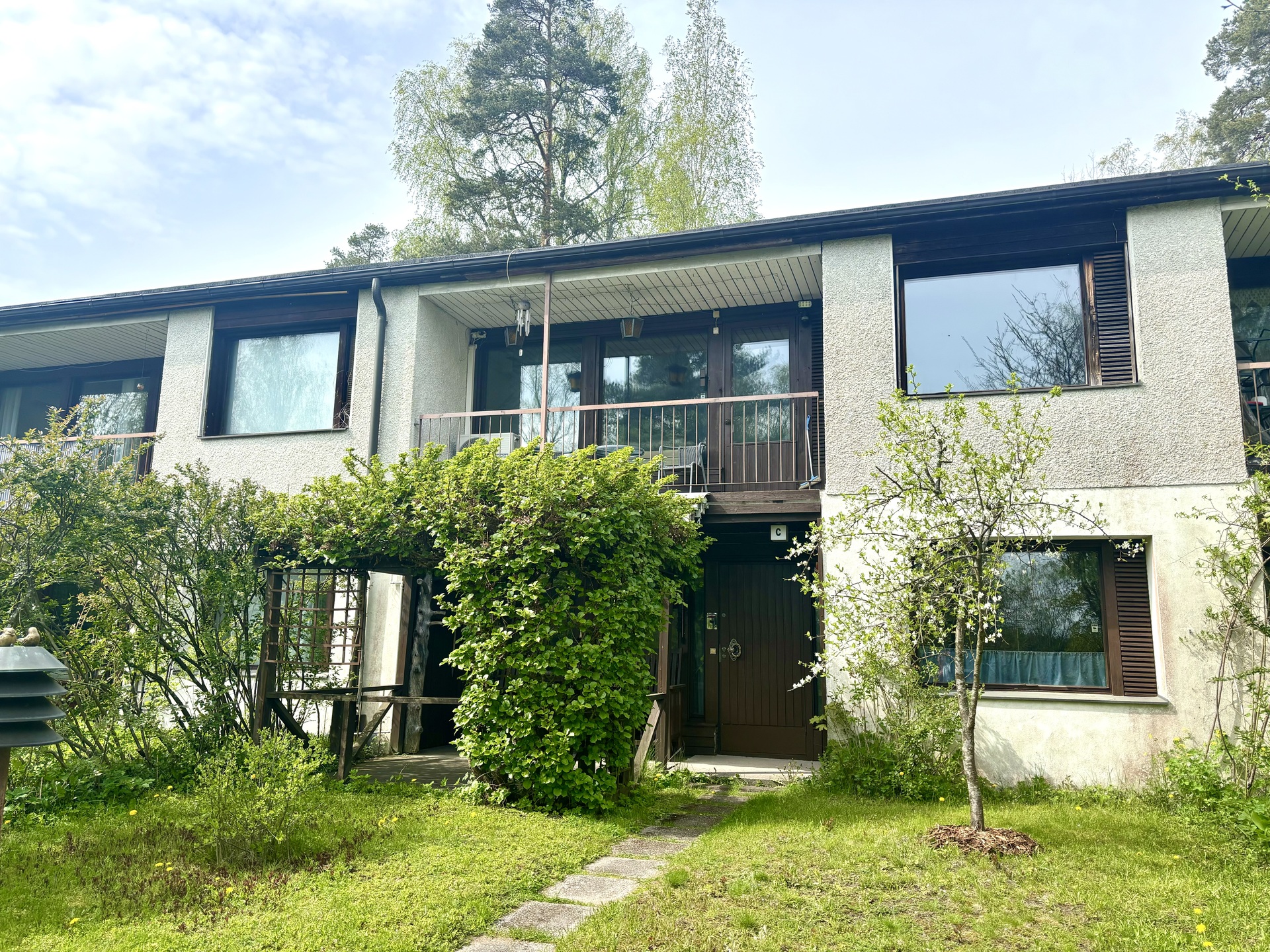 Långörintie 42, Östersundom, Helsinki