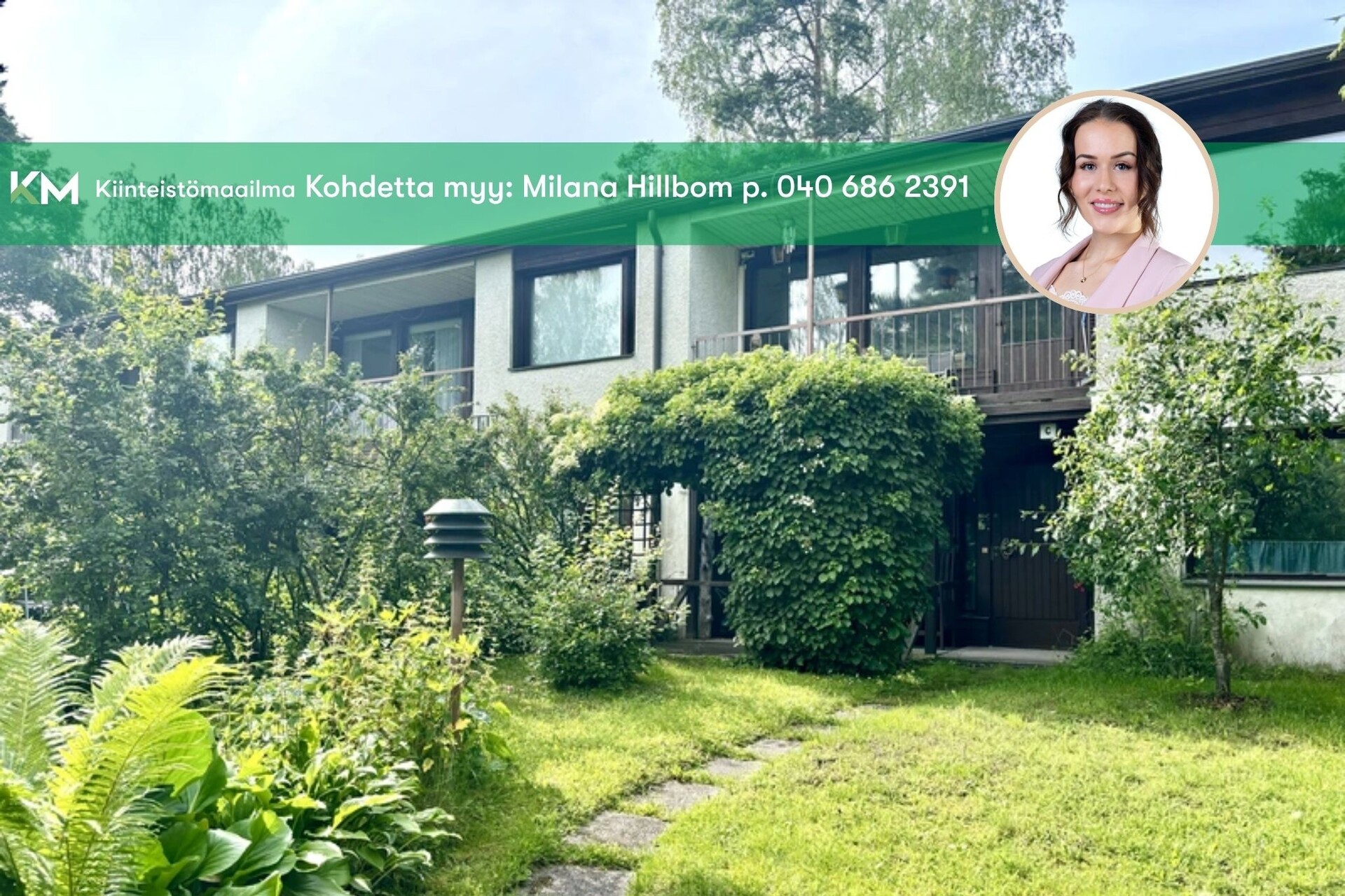 Långörintie 42, Östersundom, Helsinki