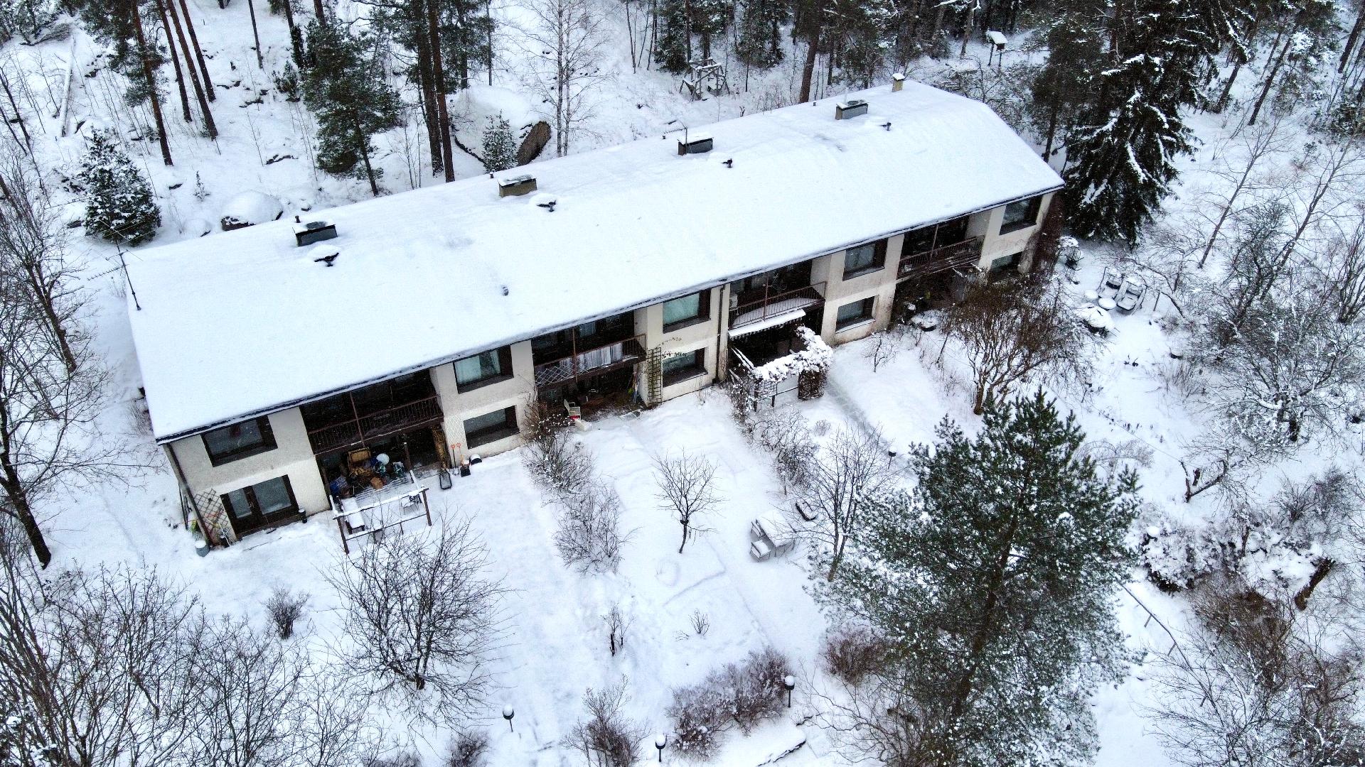 Långörintie 42, Östersundom, Helsinki