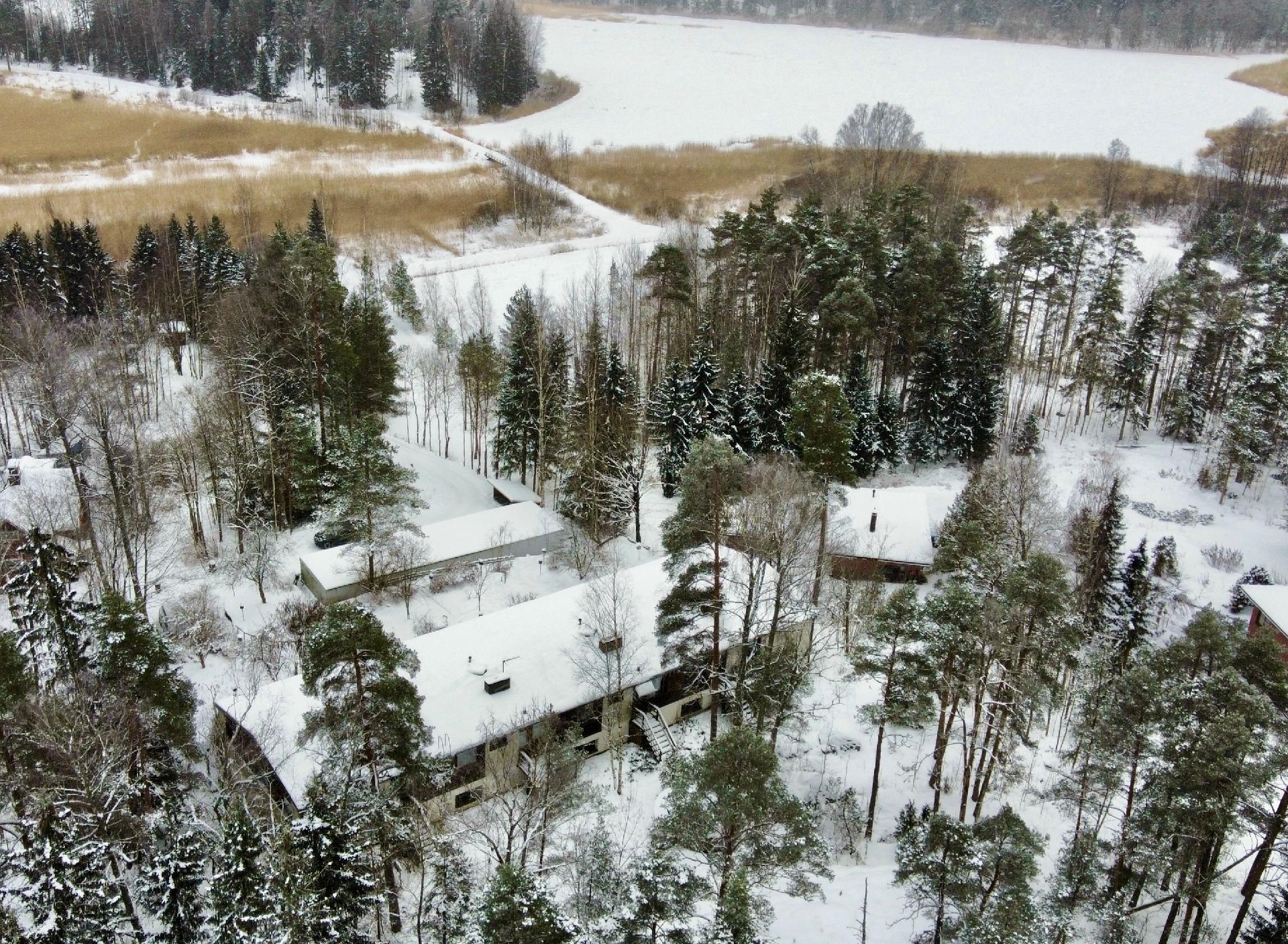 Långörintie 42, Östersundom, Helsinki