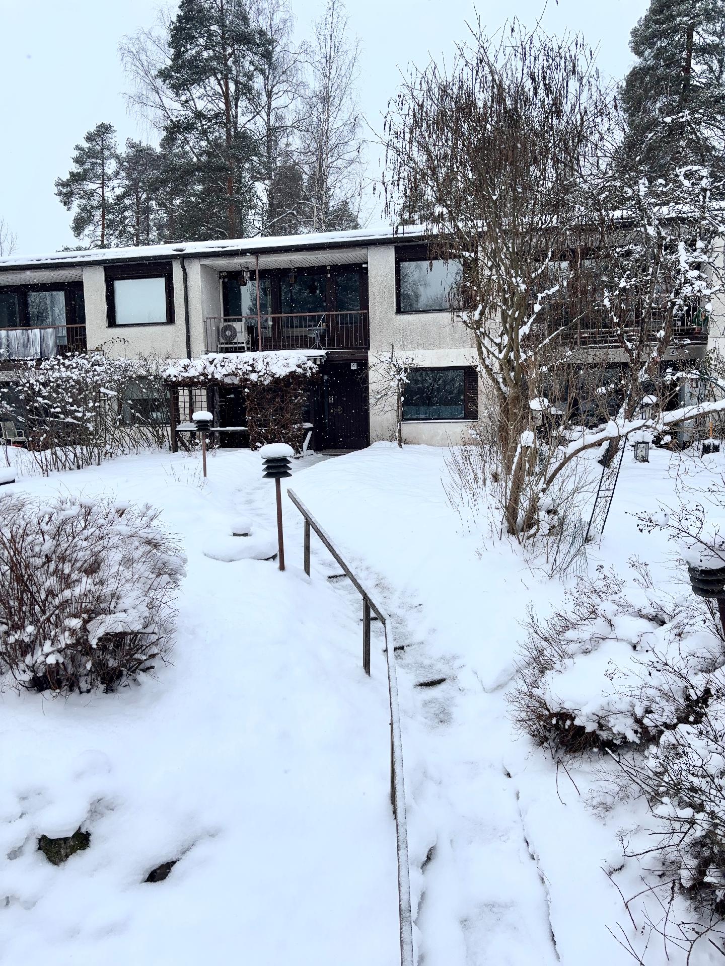 Långörintie 42, Östersundom, Helsinki