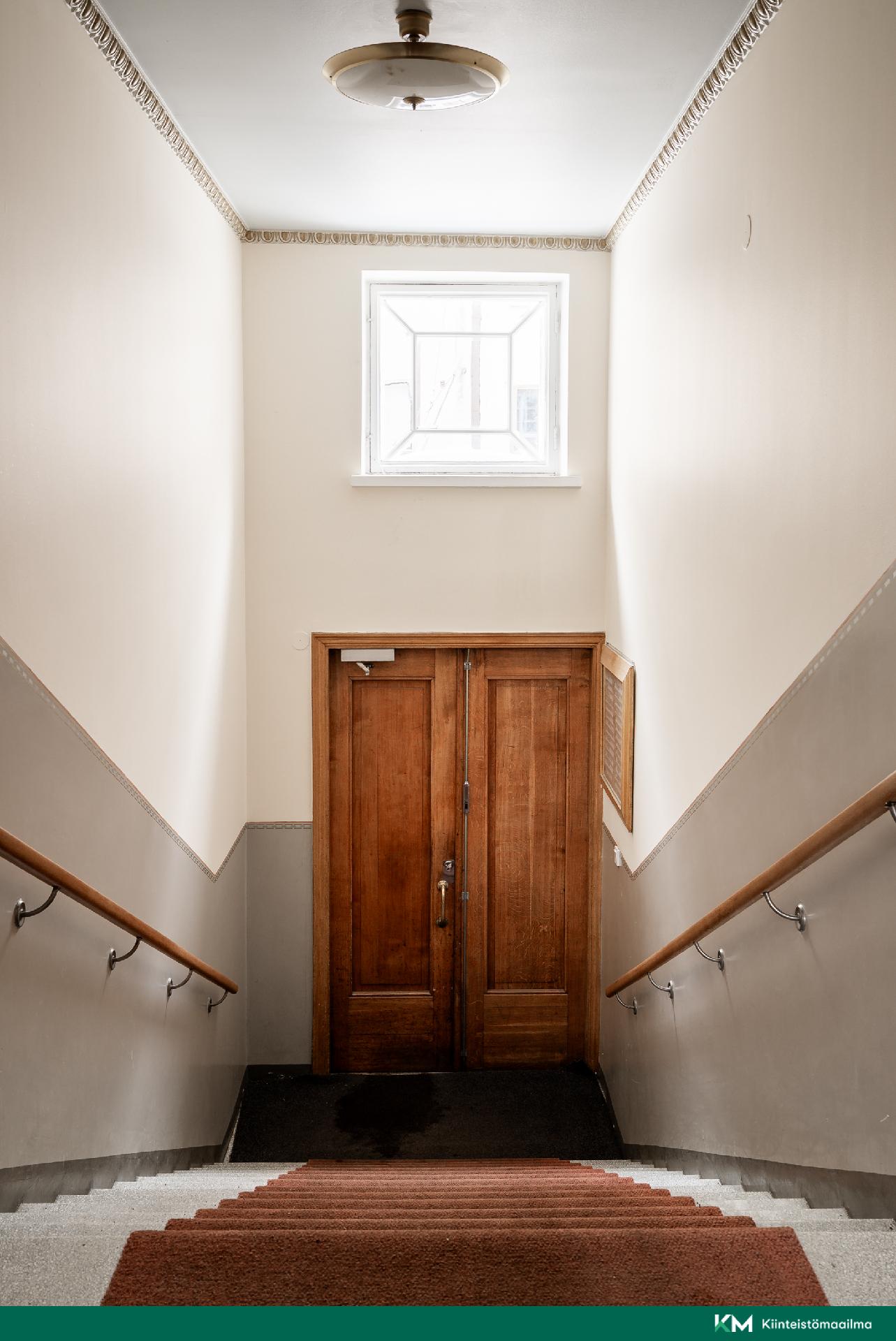 Vänrikki Stoolin katu 9, Etu-Töölö, Helsinki