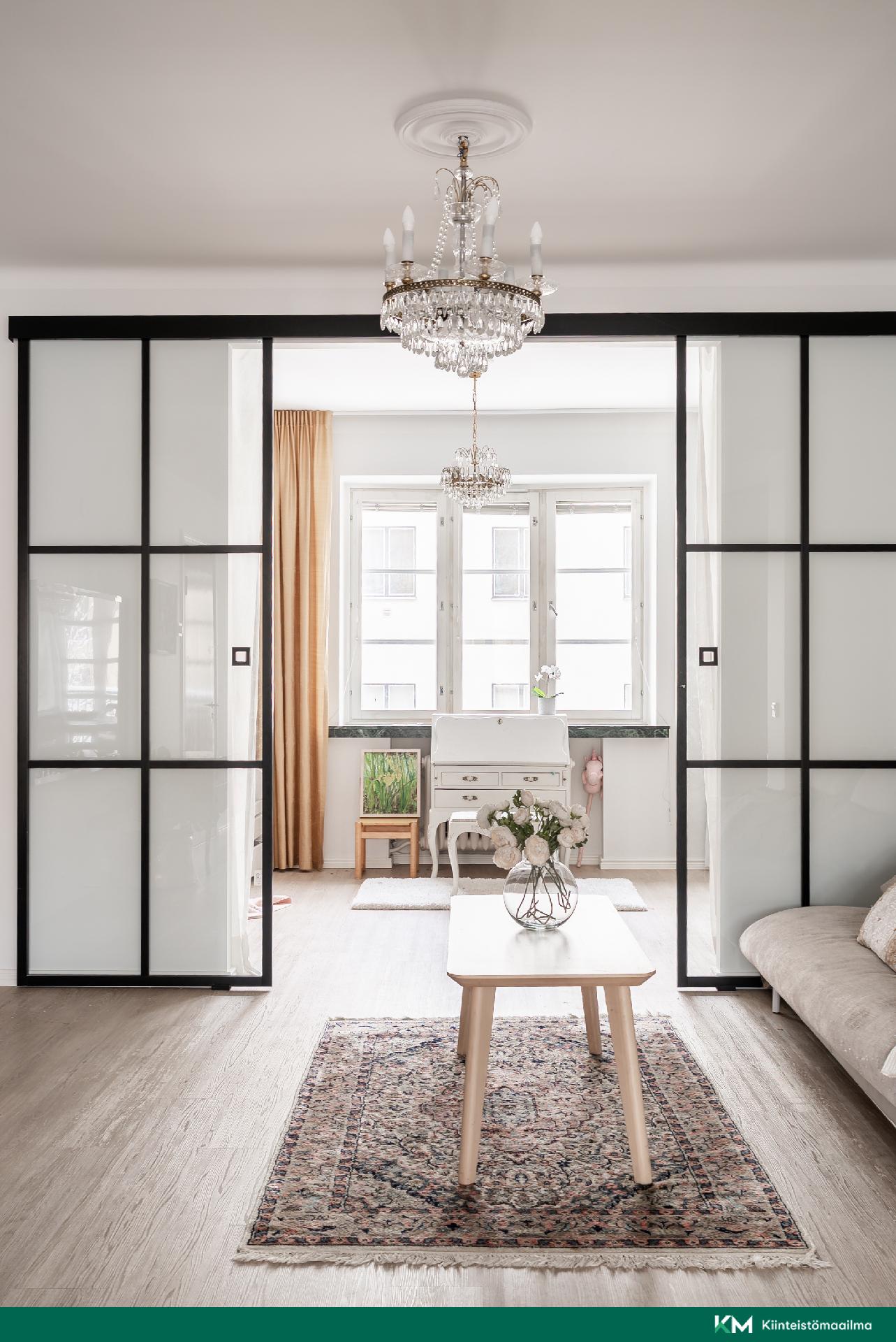 Vänrikki Stoolin katu 9, Etu-Töölö, Helsinki