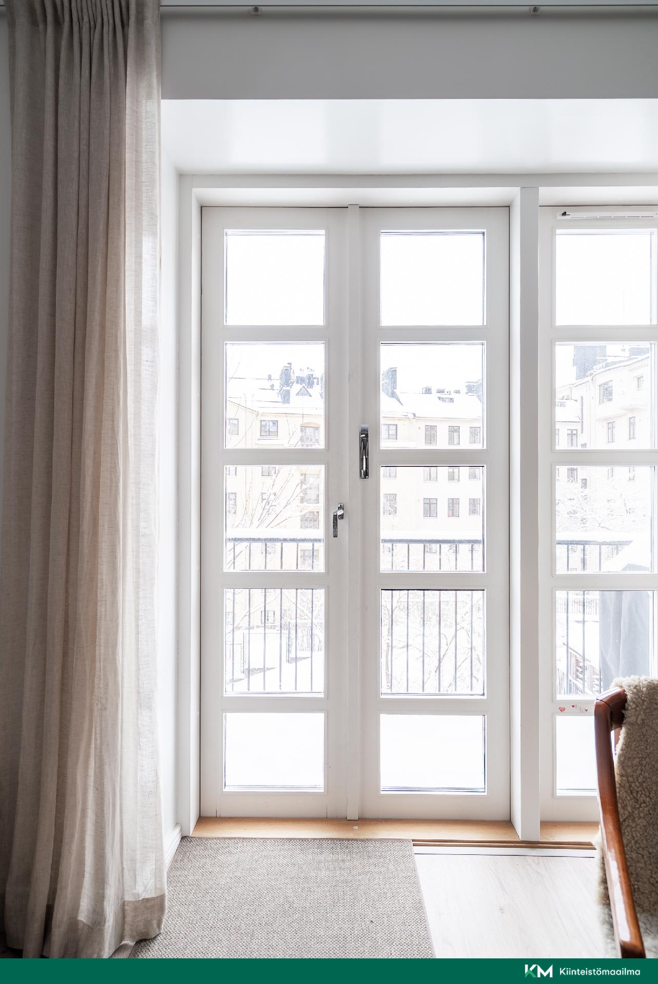 Vänrikki Stoolin katu 9, Etu-Töölö, Helsinki