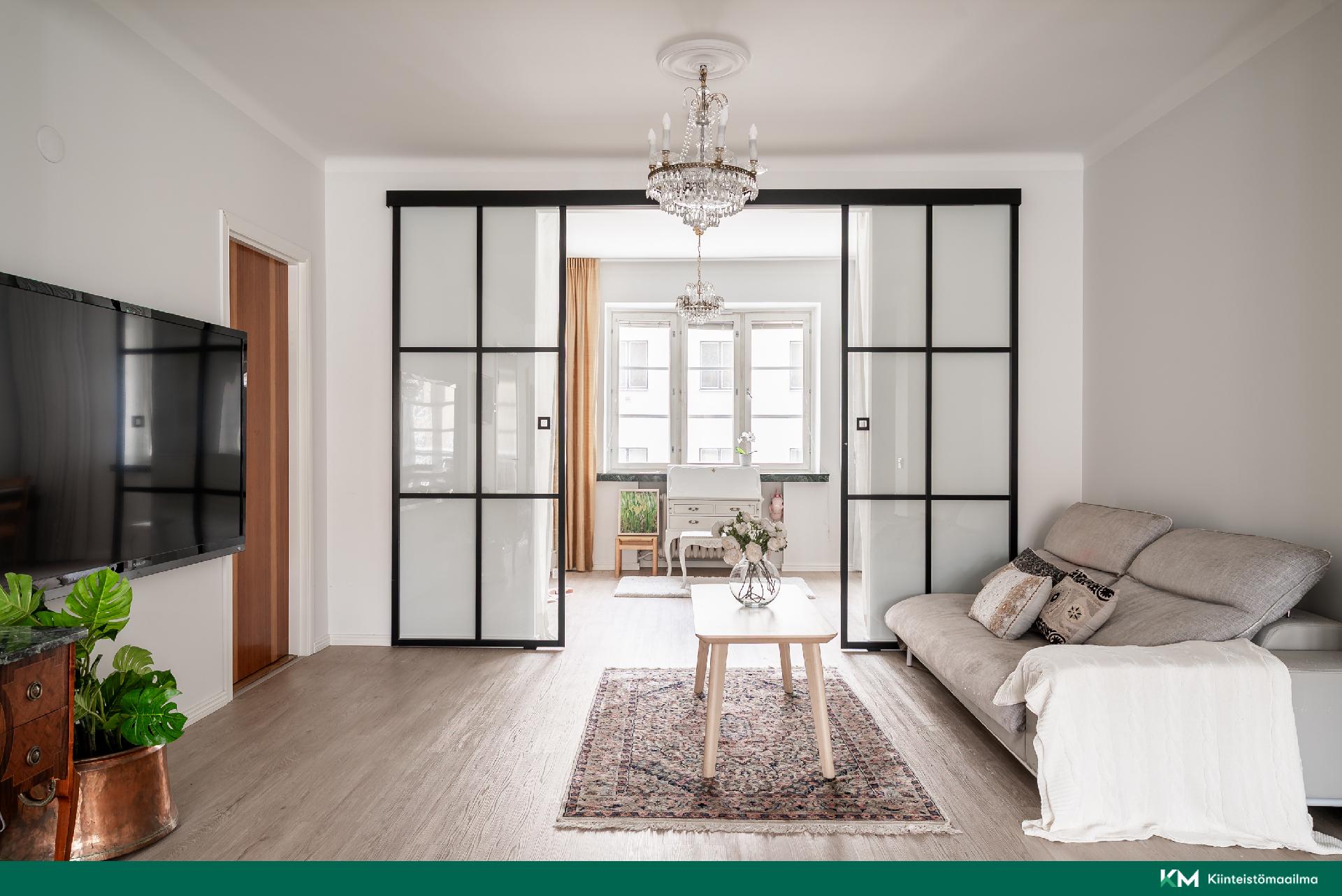 Vänrikki Stoolin katu 9, Etu-Töölö, Helsinki