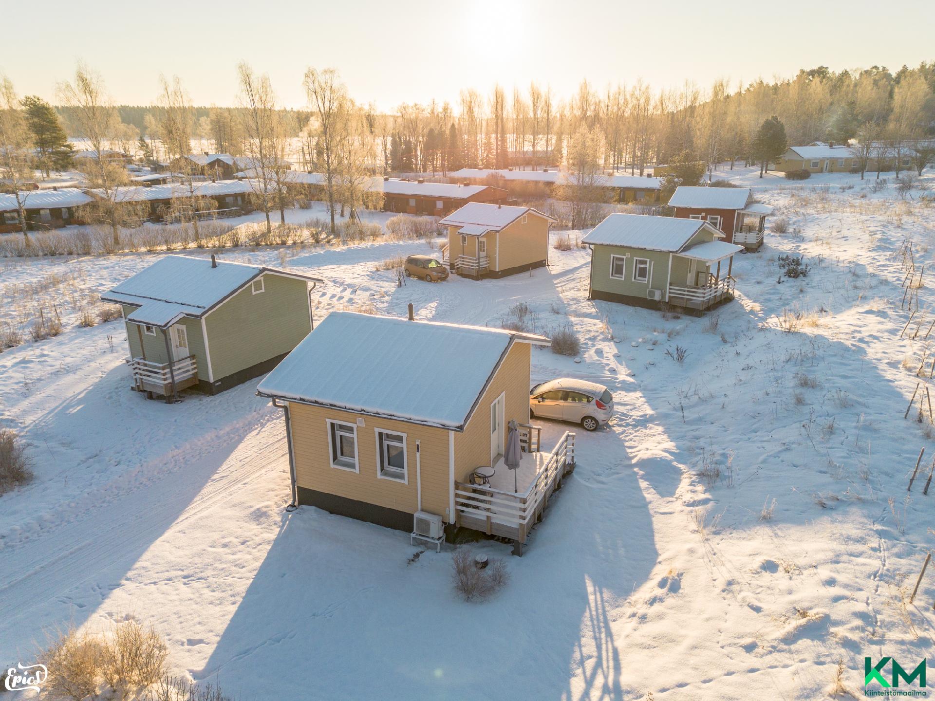 Niementie 12, Luopioinen, Pälkäne