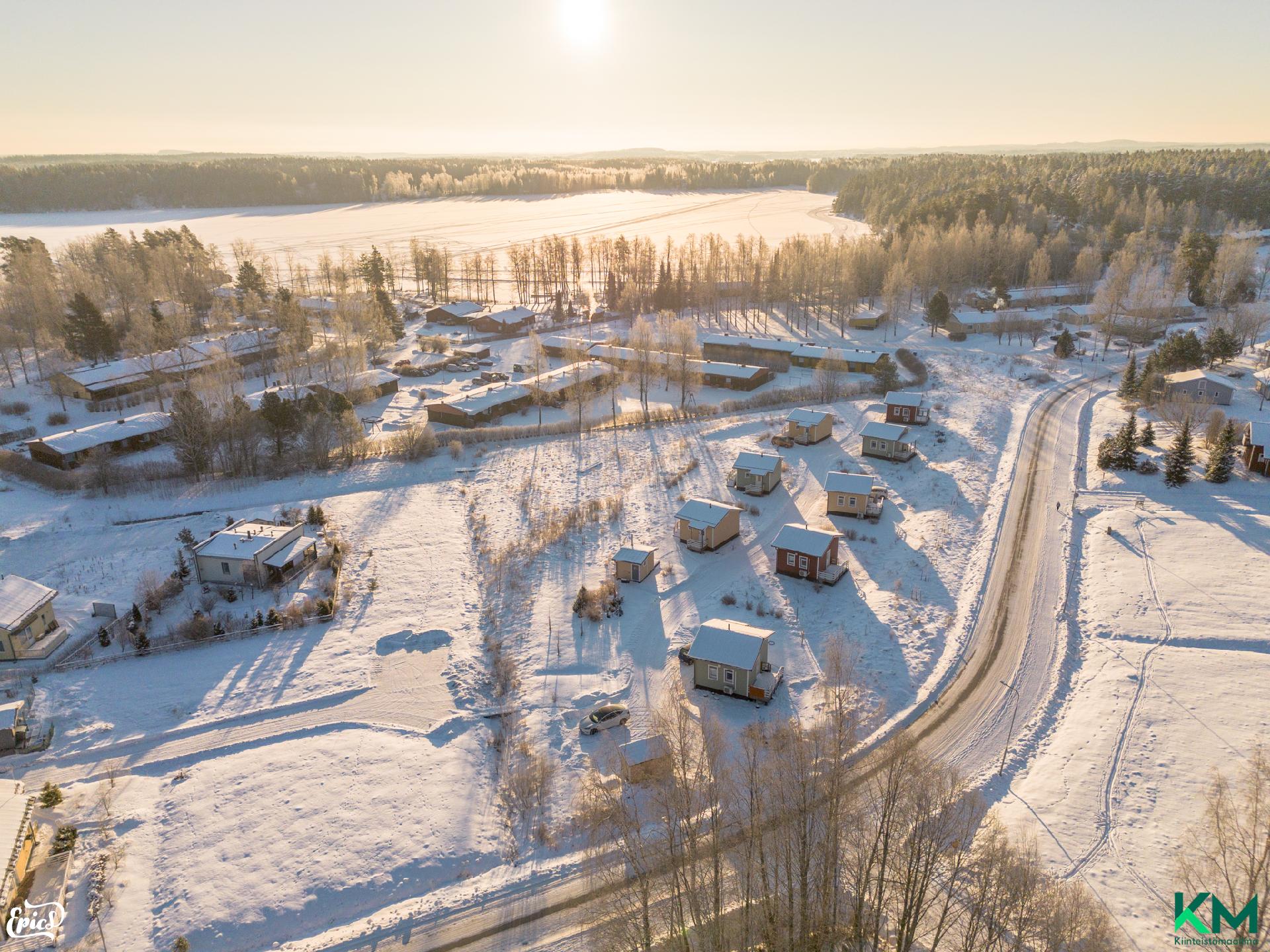 Niementie 12, Luopioinen, Pälkäne