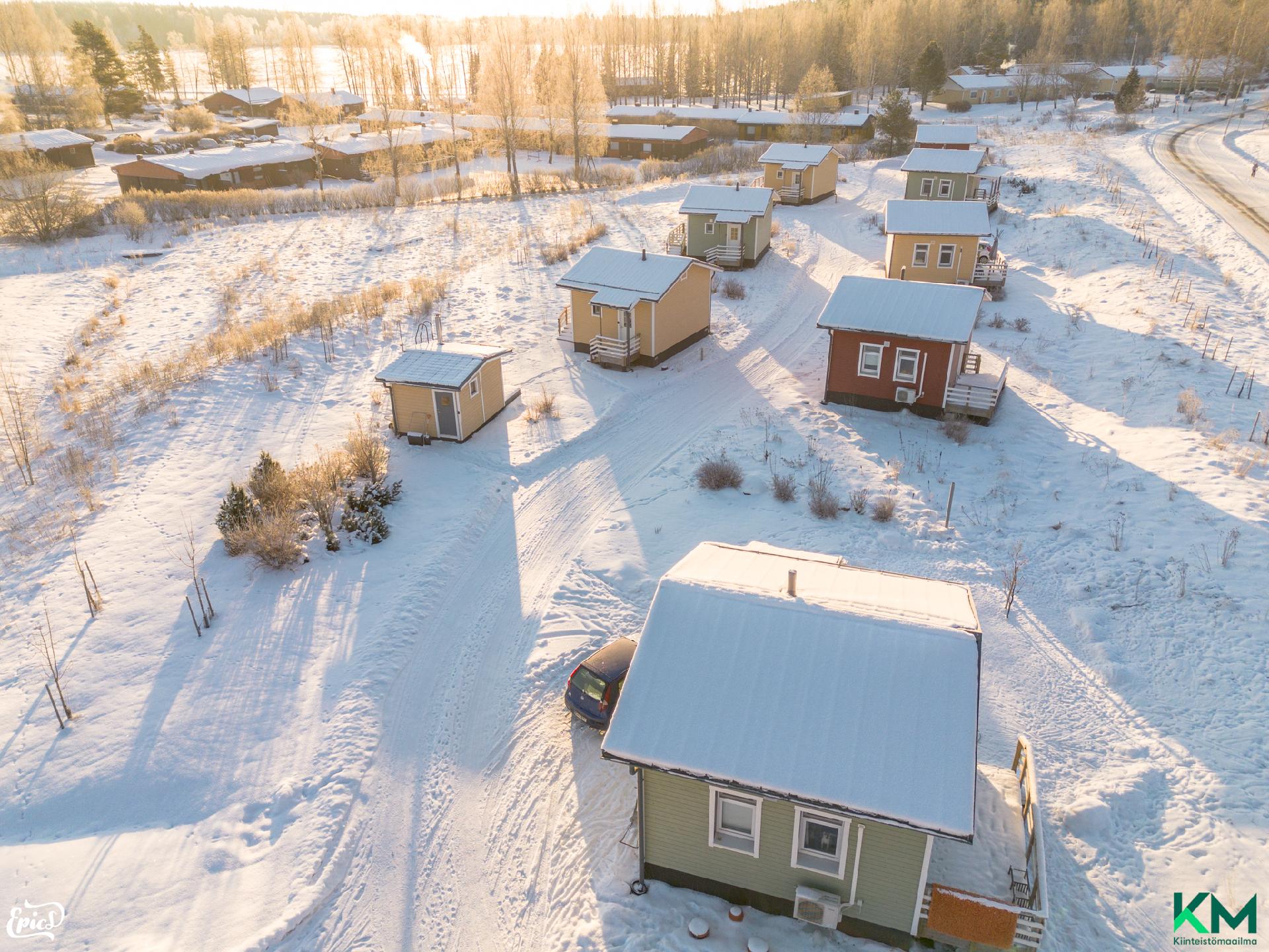 Niementie 12, Luopioinen, Pälkäne