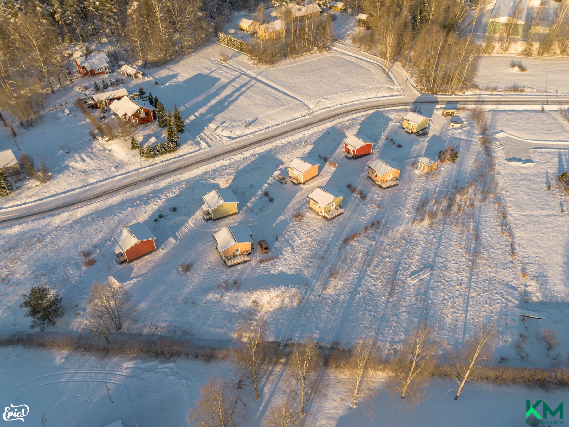 Niementie 12, Luopioinen, Pälkäne