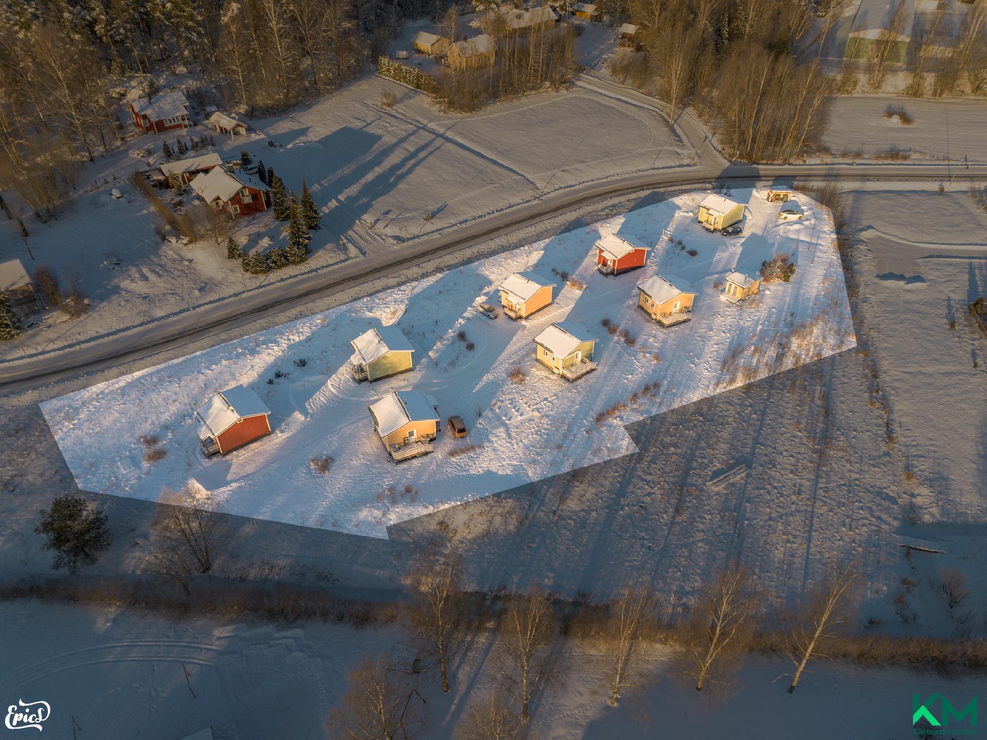 Niementie 12, Luopioinen, Pälkäne