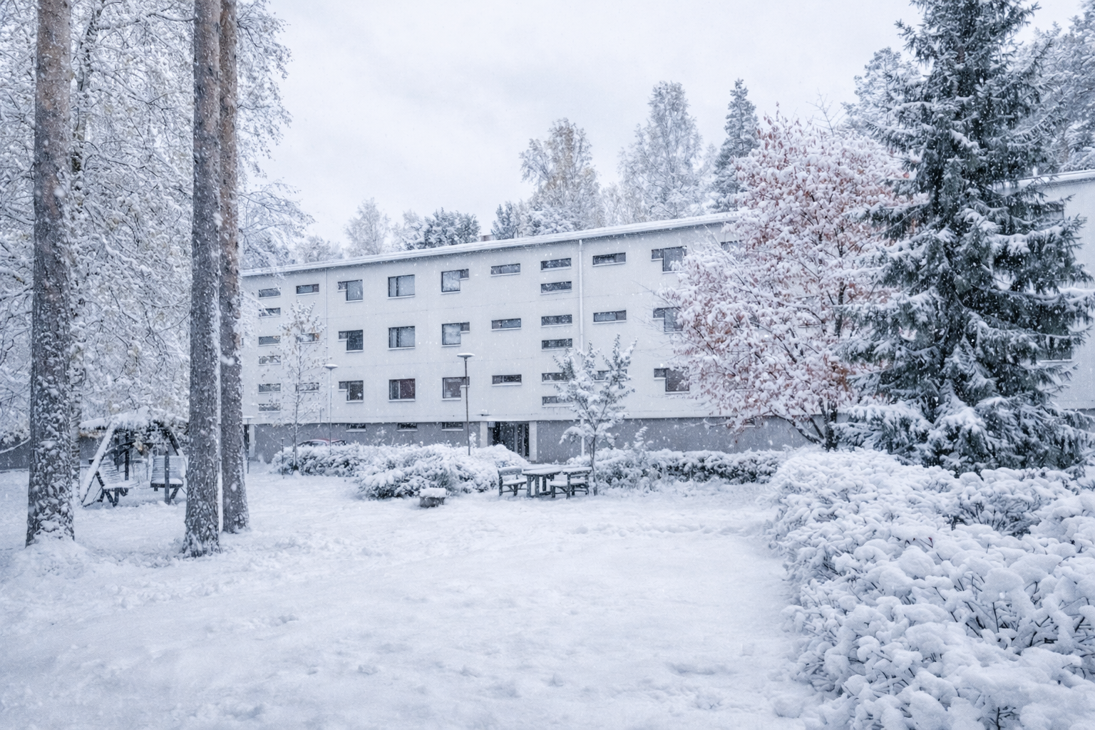 Vanamontie 4, Simonmetsä, Vantaa