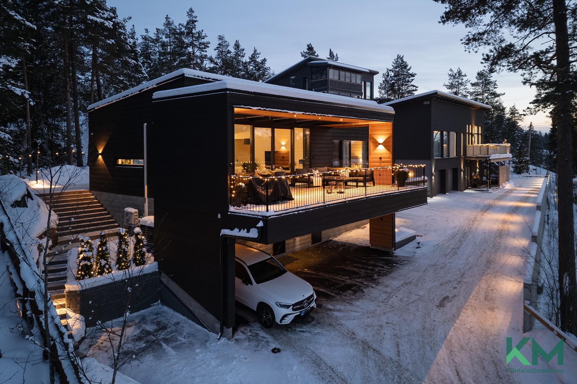 Tervaportti 3, Kattilalaakso, Espoo