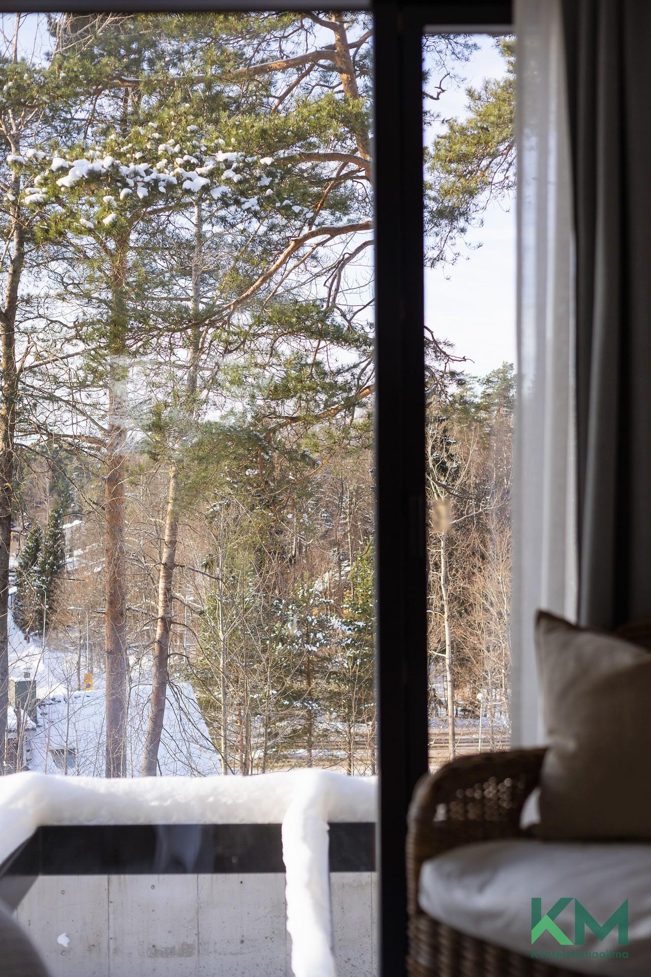 Tervaportti 3, Saunalahti, Espoo