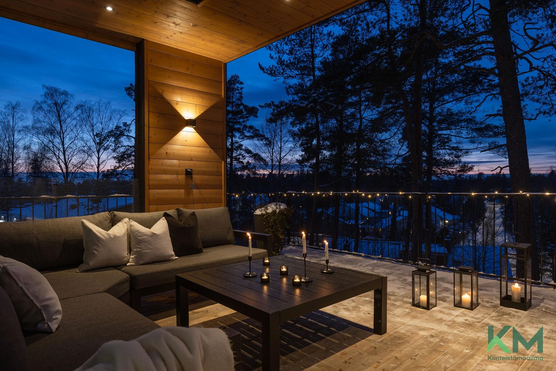 Tervaportti 3, Kattilalaakso, Espoo