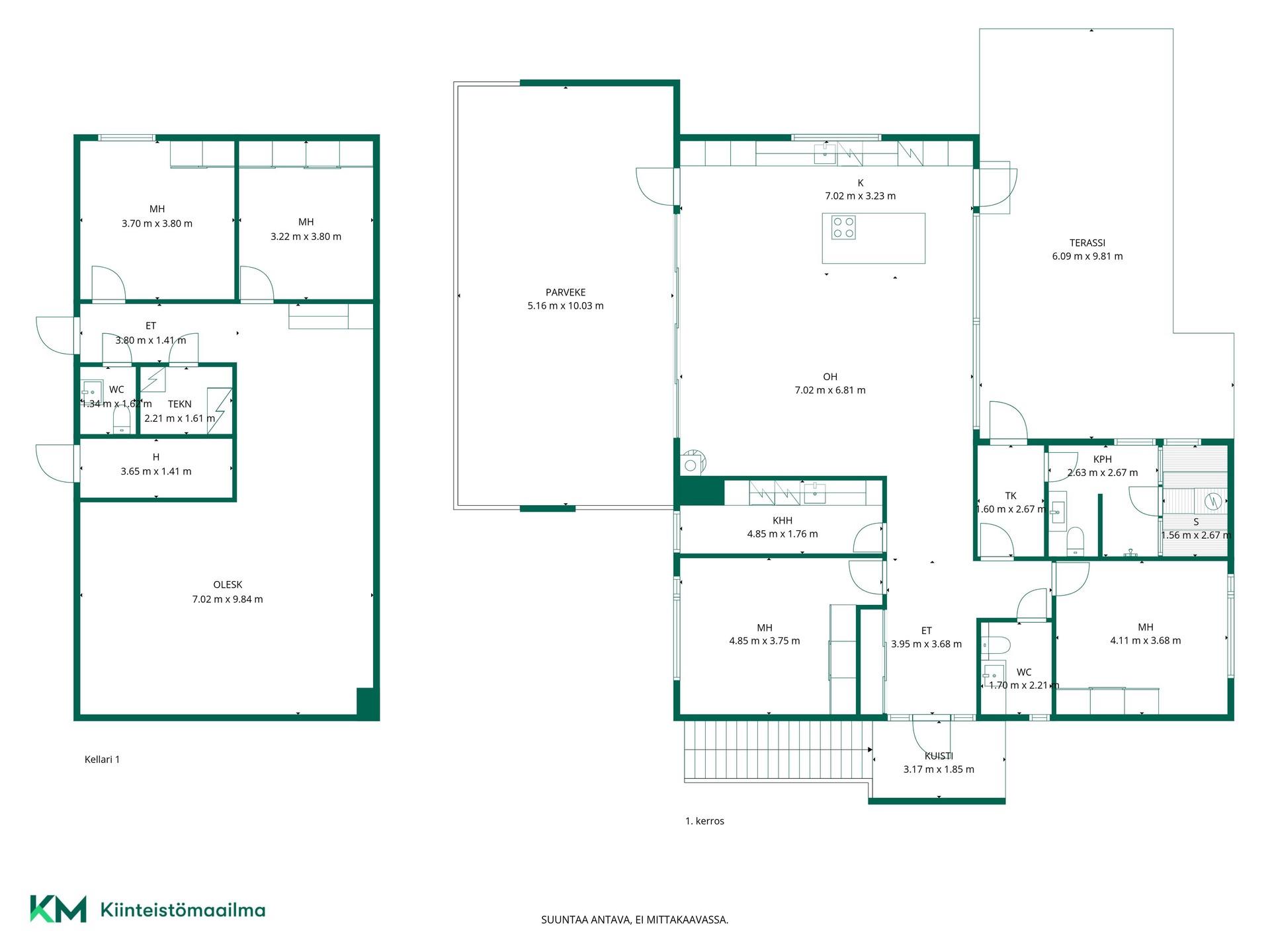 Tervaportti 3, Kattilalaakso, Espoo