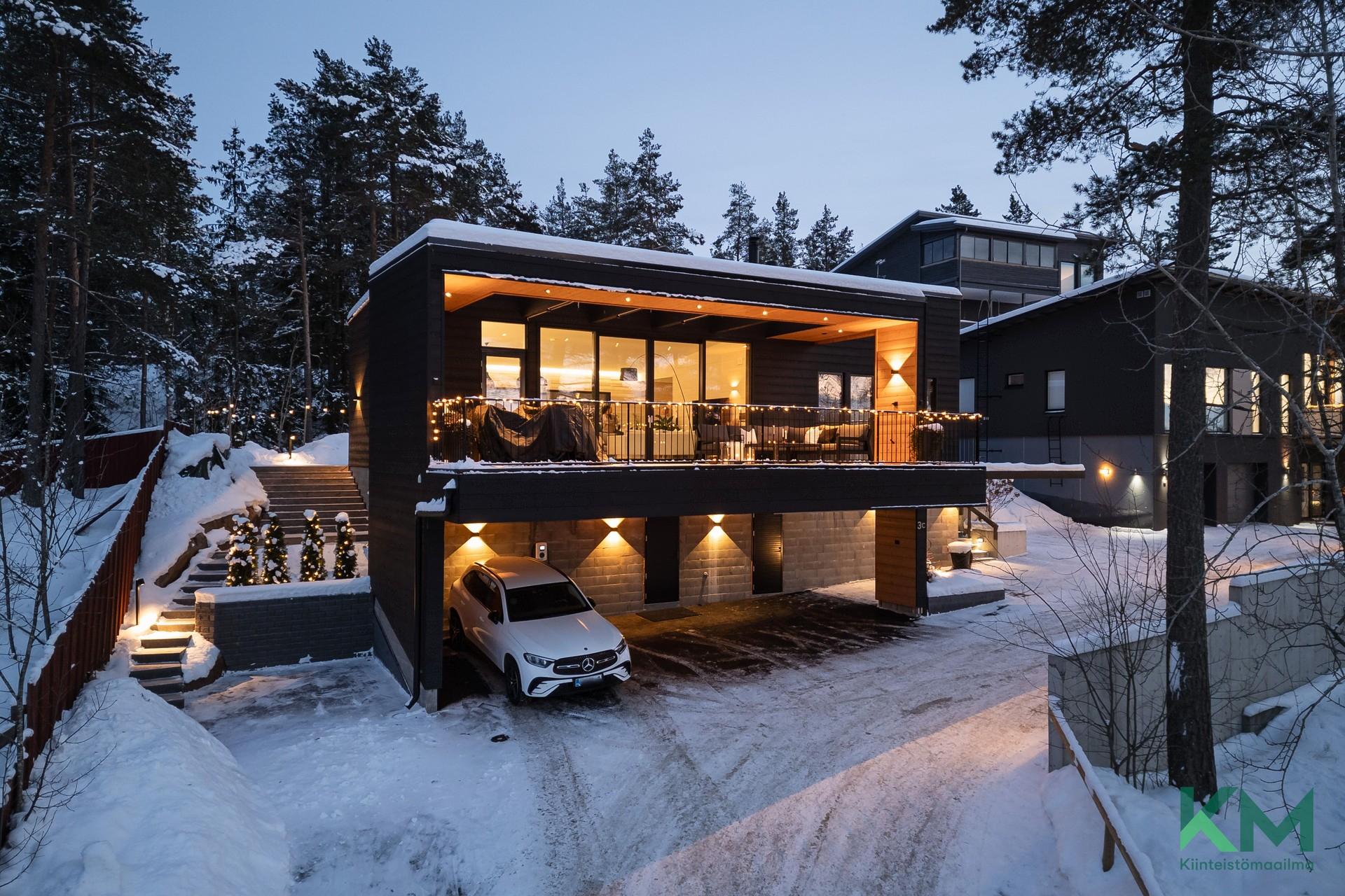 Tervaportti 3, Kattilalaakso, Espoo