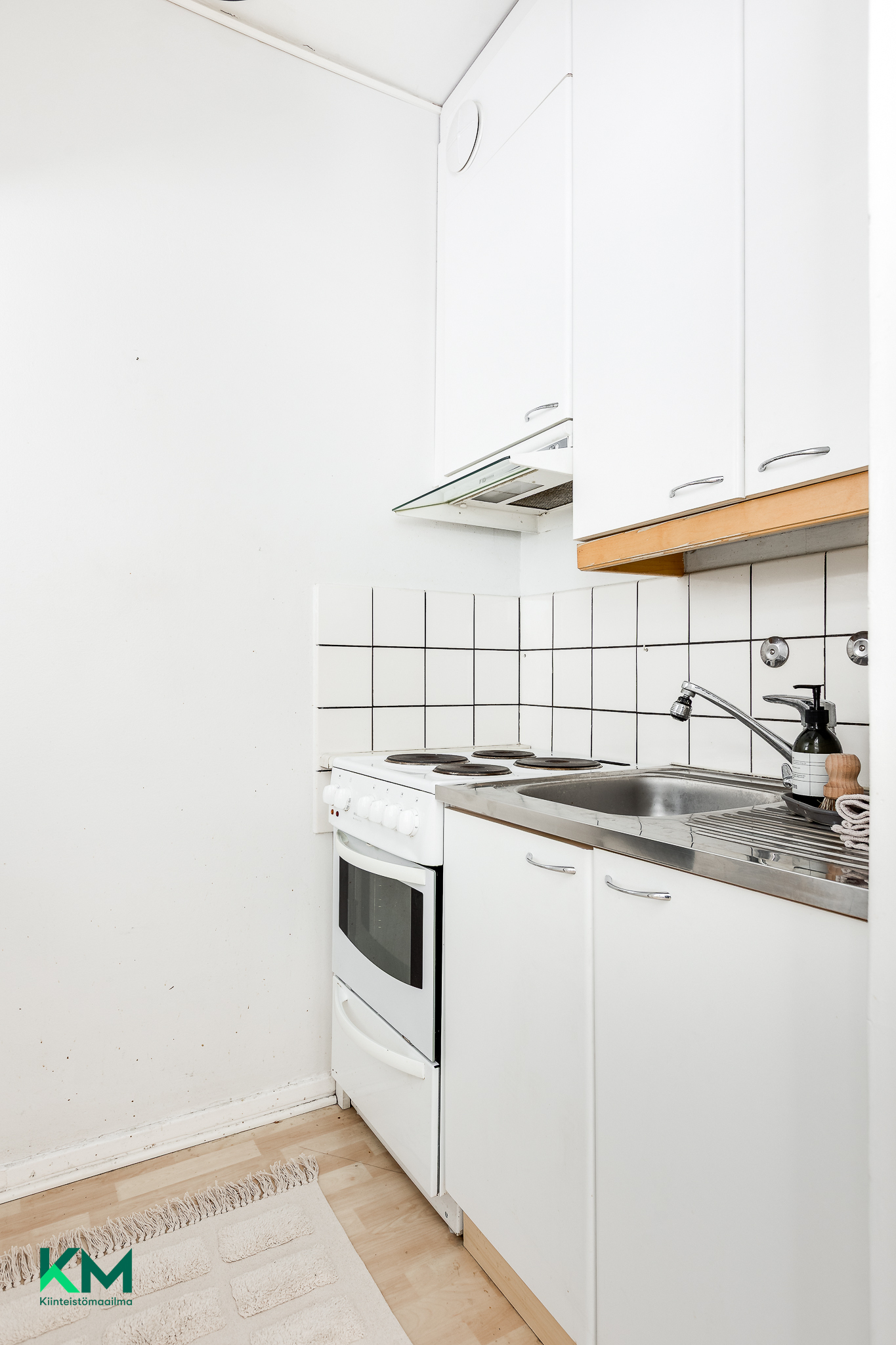 Tarkka-ampujankatu 18, Heinäpää, Oulu