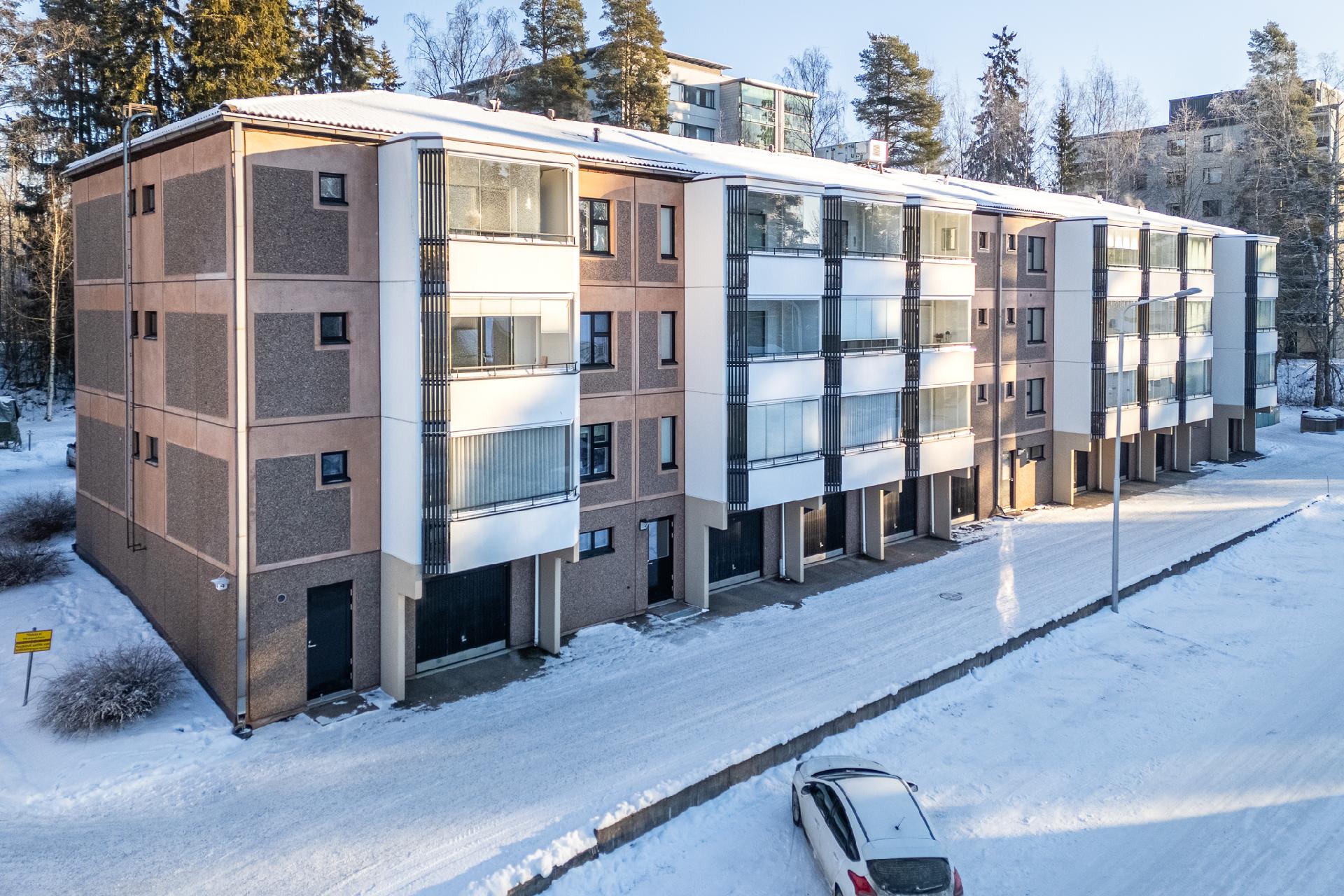 Pastellintie 4, Roukko, Valkeakoski