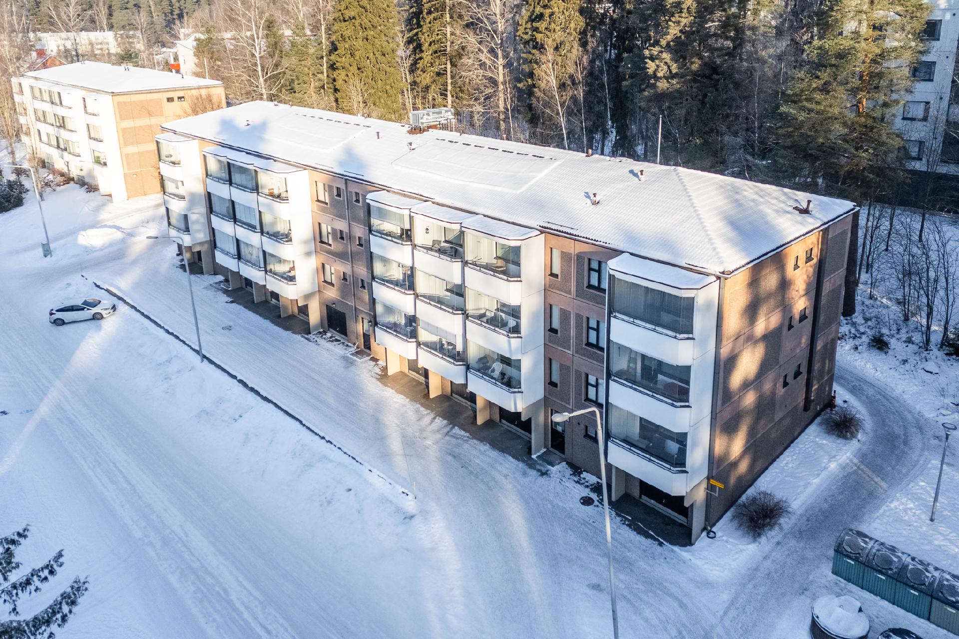 Pastellintie 4, Roukko, Valkeakoski