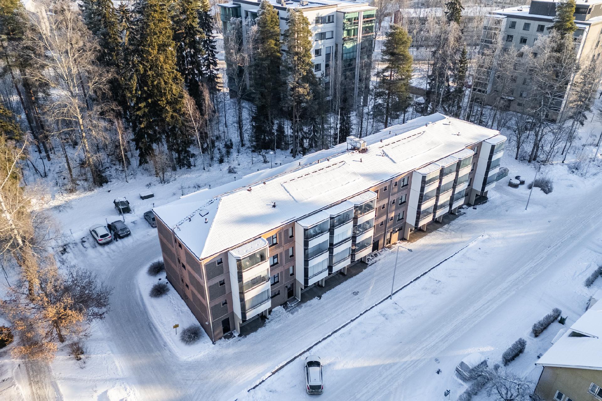 Pastellintie 4, Roukko, Valkeakoski