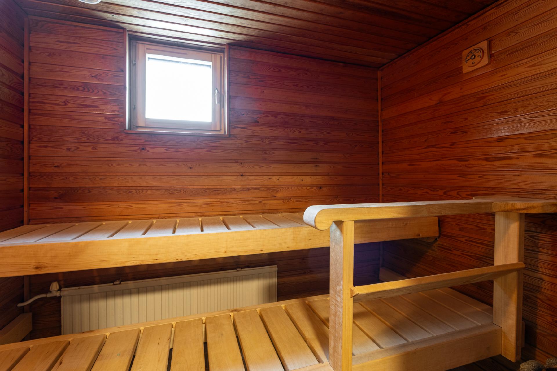 Sauna