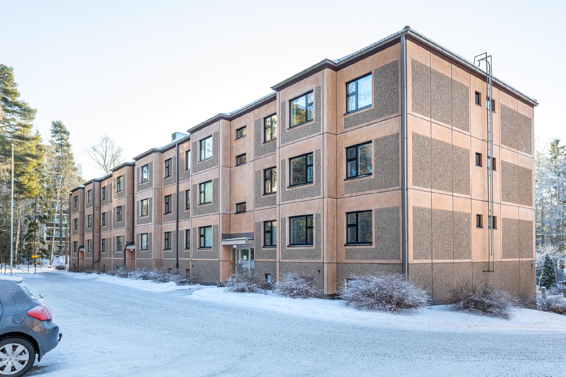 Pastellintie 4, Roukko, Valkeakoski