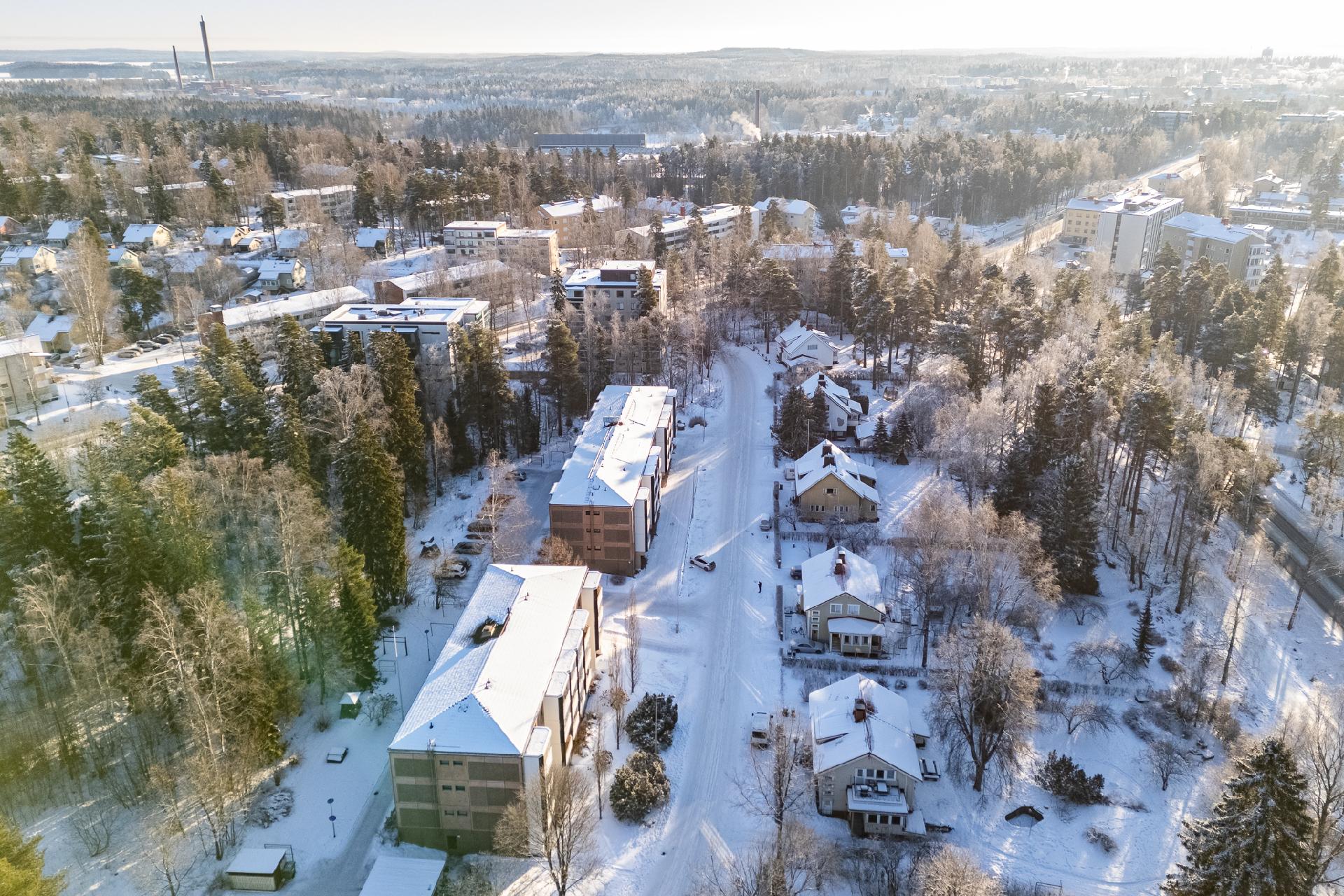 Pastellintie 4, Roukko, Valkeakoski