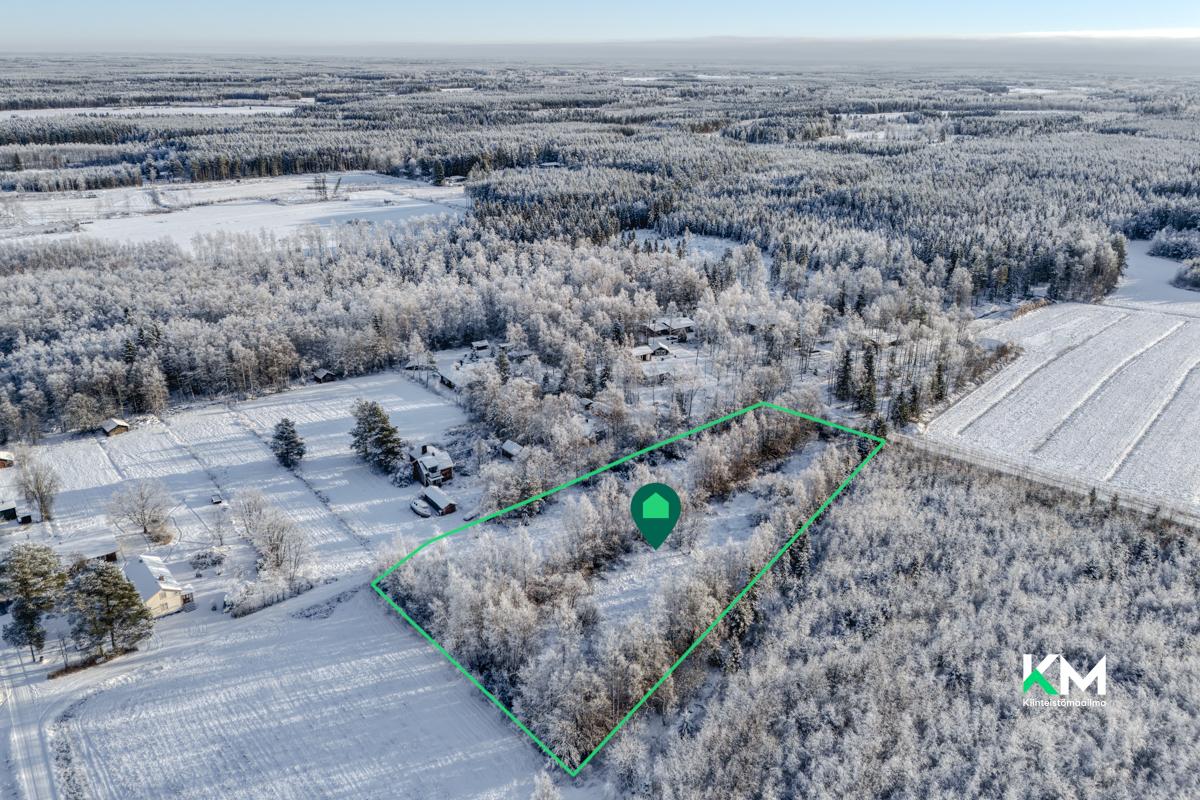 Matsinpolku 10, Rödsö, Kokkola