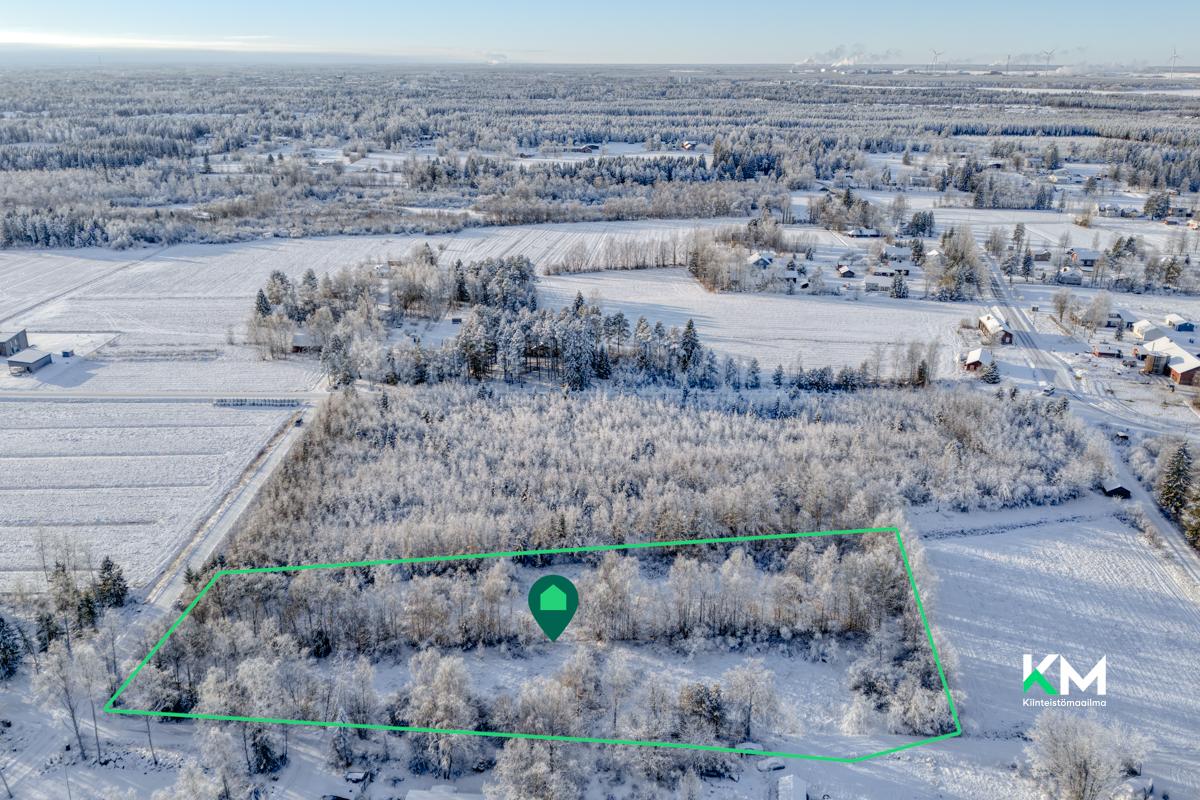 Matsinpolku 10, Rödsö, Kokkola