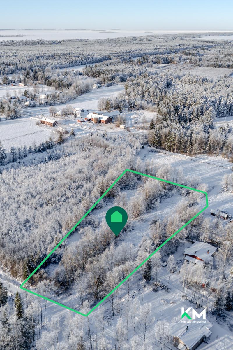 Matsinpolku 10, Rödsö, Kokkola