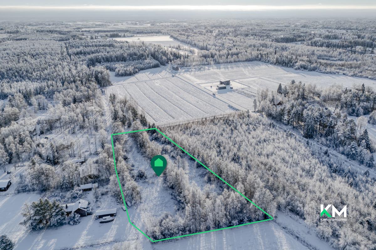 Matsinpolku 10, Rödsö, Kokkola