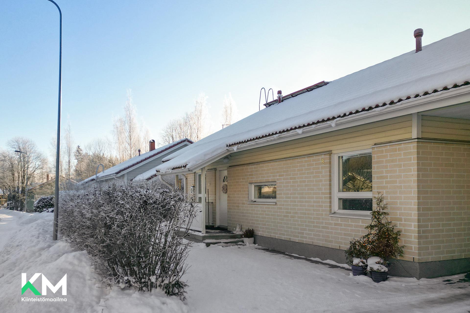 Makarantie 17, Metsämaa, Lahti