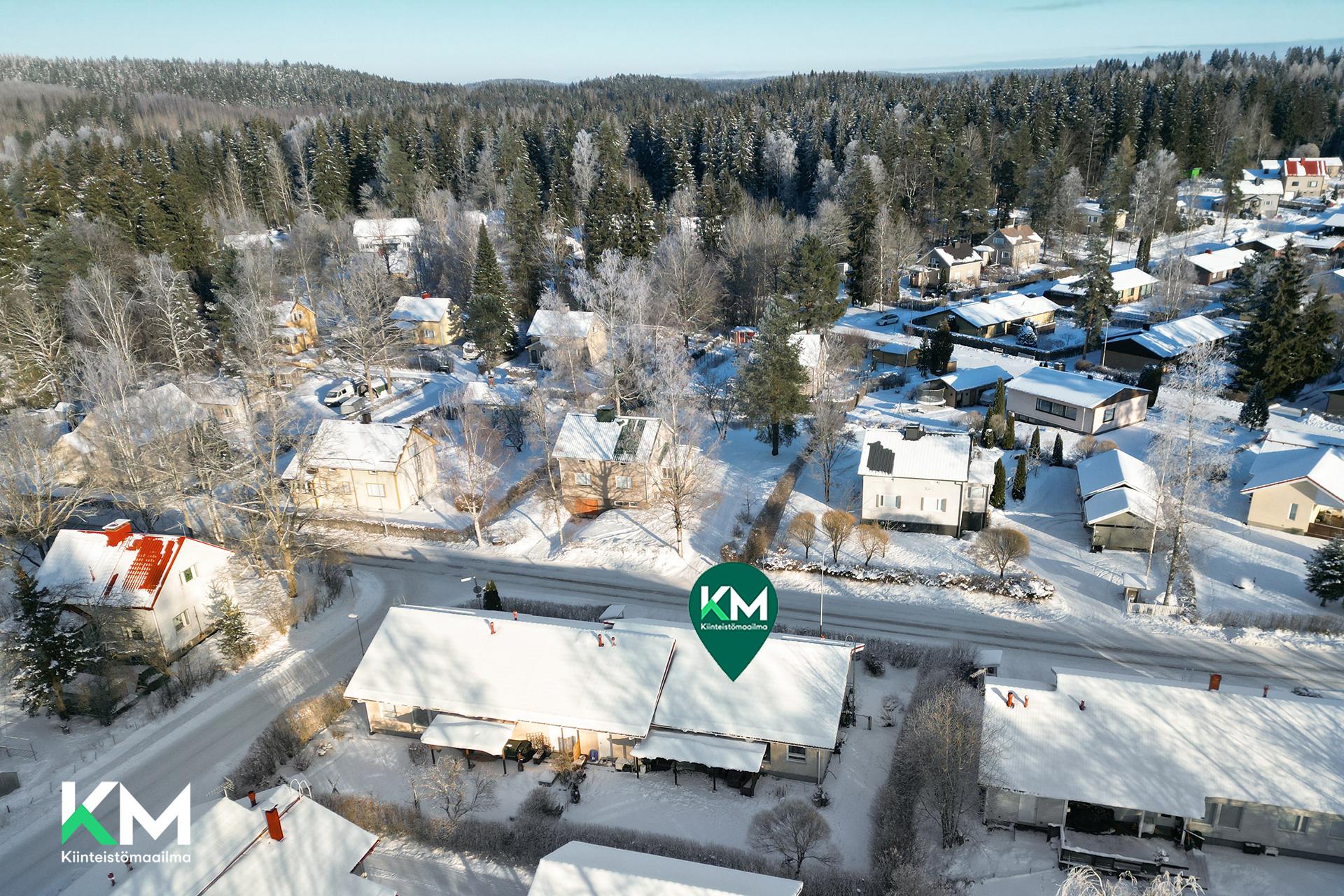 Makarantie 17, Metsämaa, Lahti