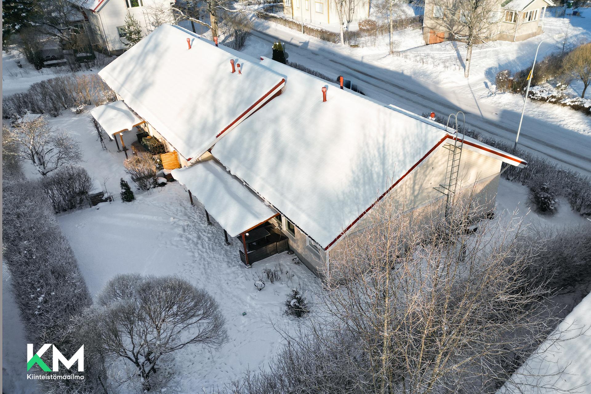 Makarantie 17, Metsämaa, Lahti