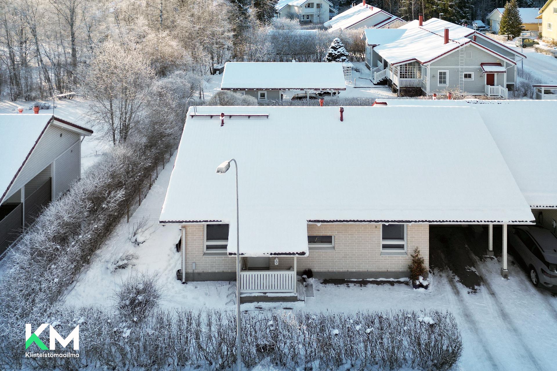 Makarantie 17, Metsämaa, Lahti