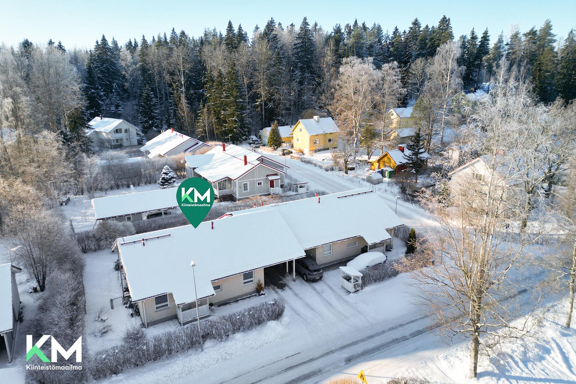 Makarantie 17, Metsämaa, Lahti