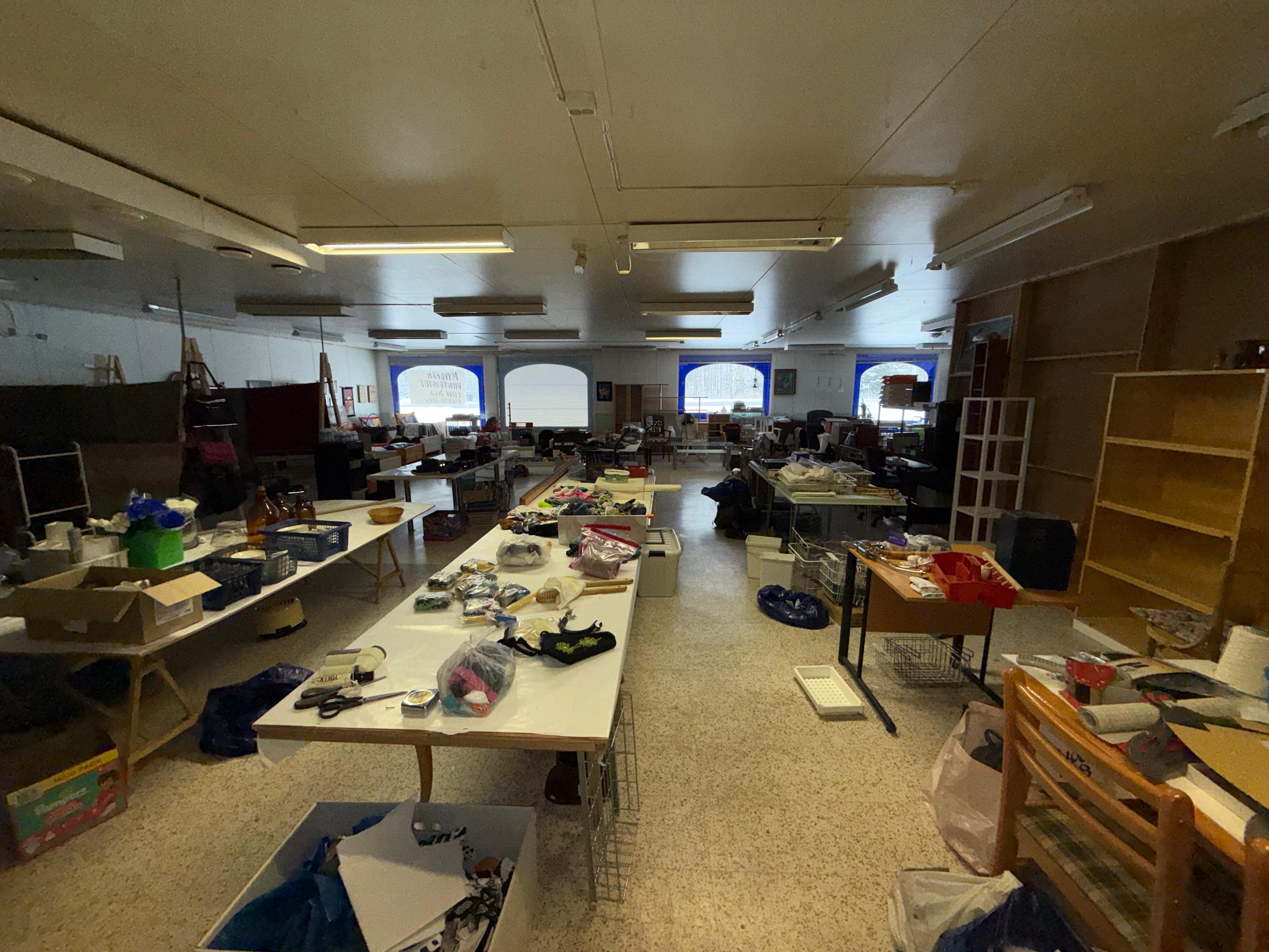 Savontie 137, Luttila, Varkaus