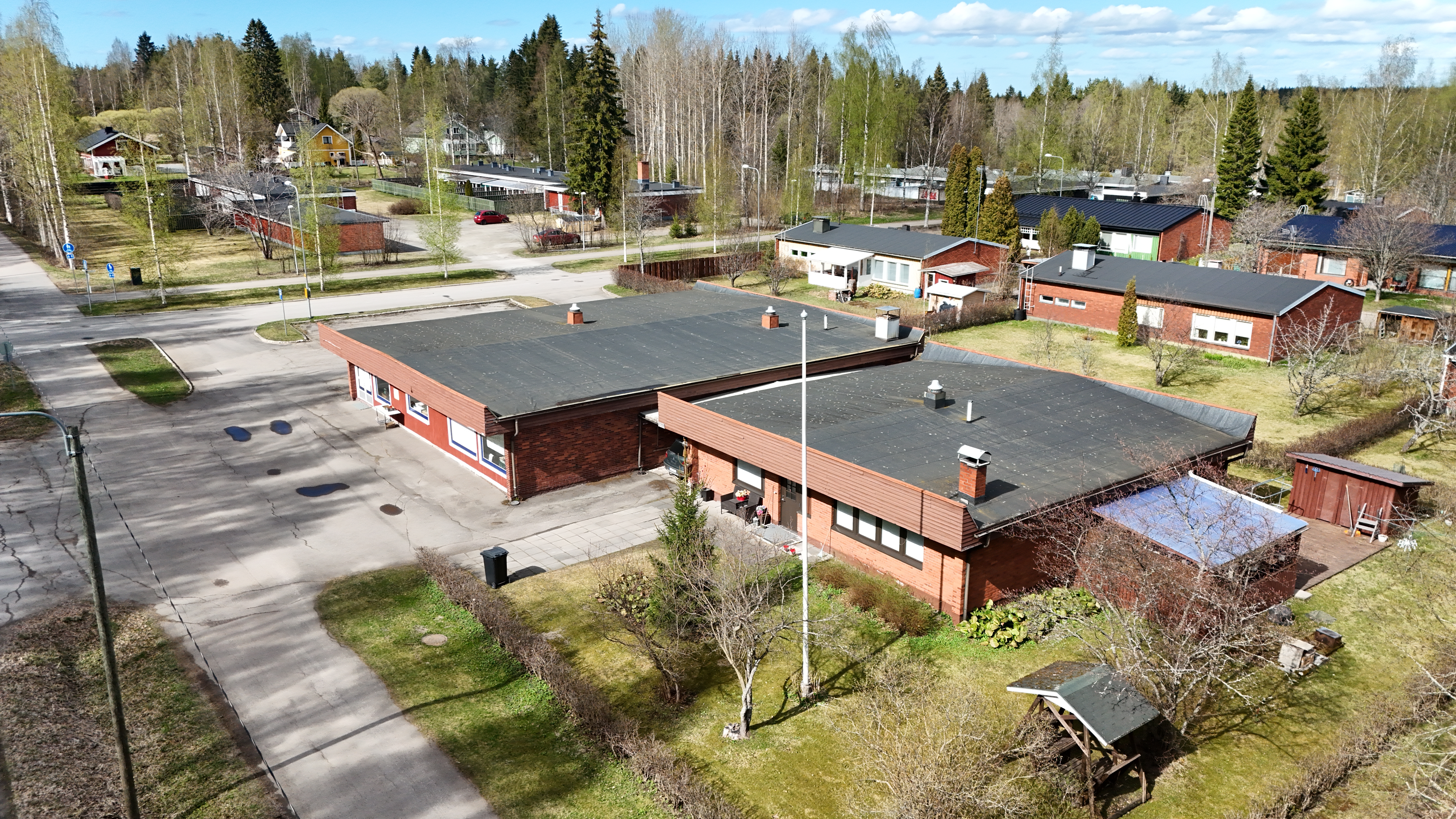 Savontie 137, Luttila, Varkaus