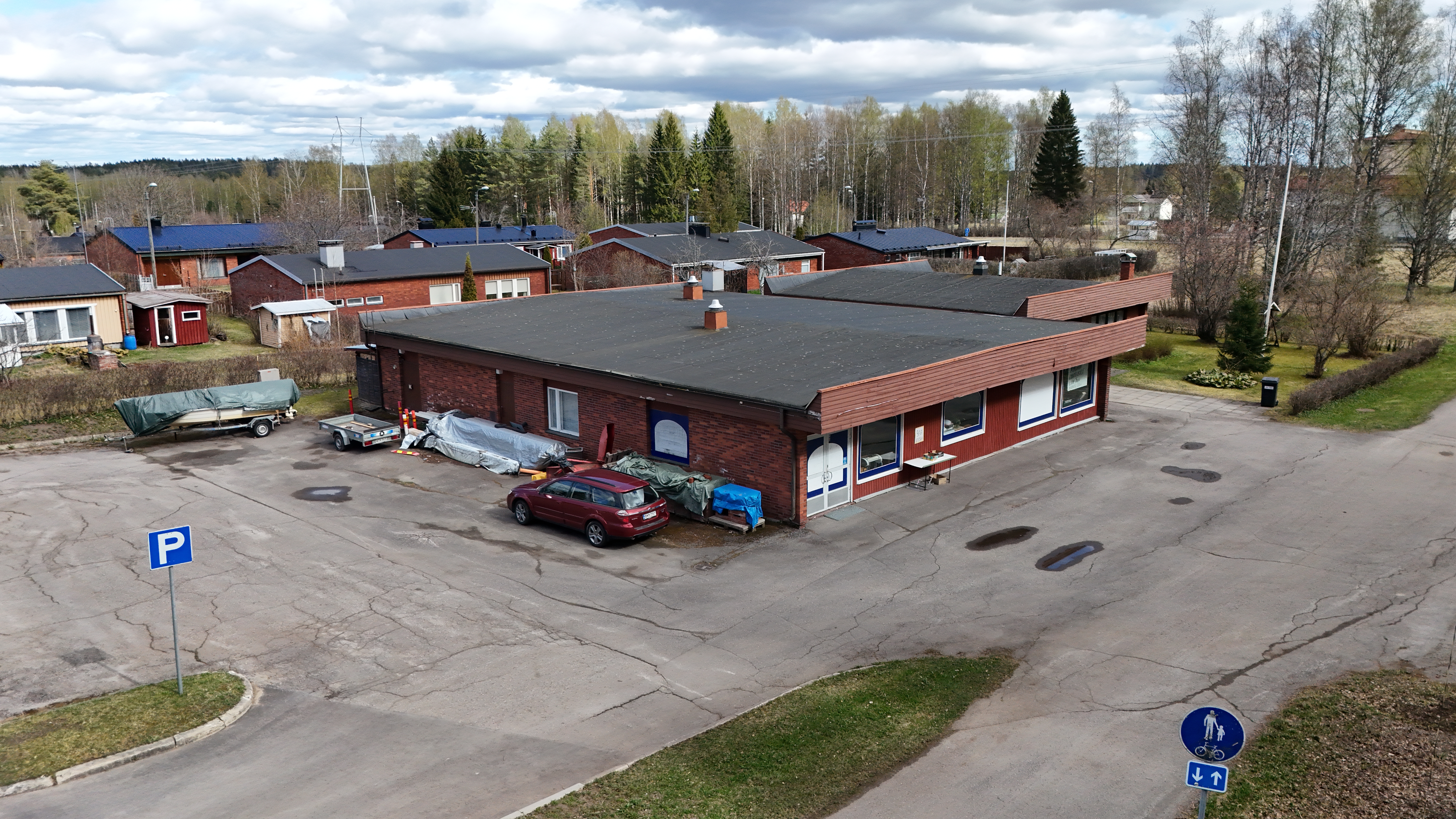Savontie 137, Luttila, Varkaus