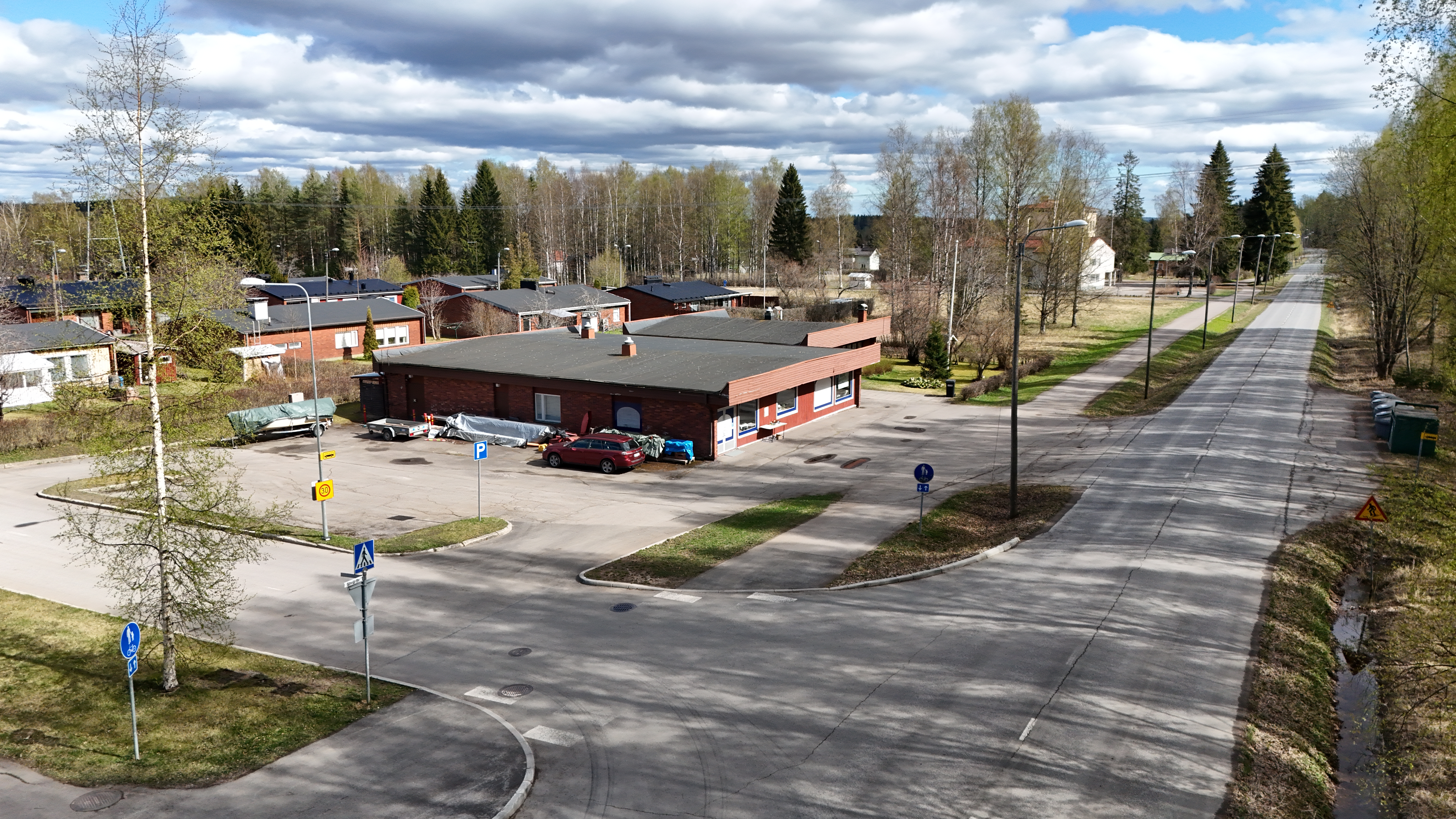 Savontie 137, Luttila, Varkaus